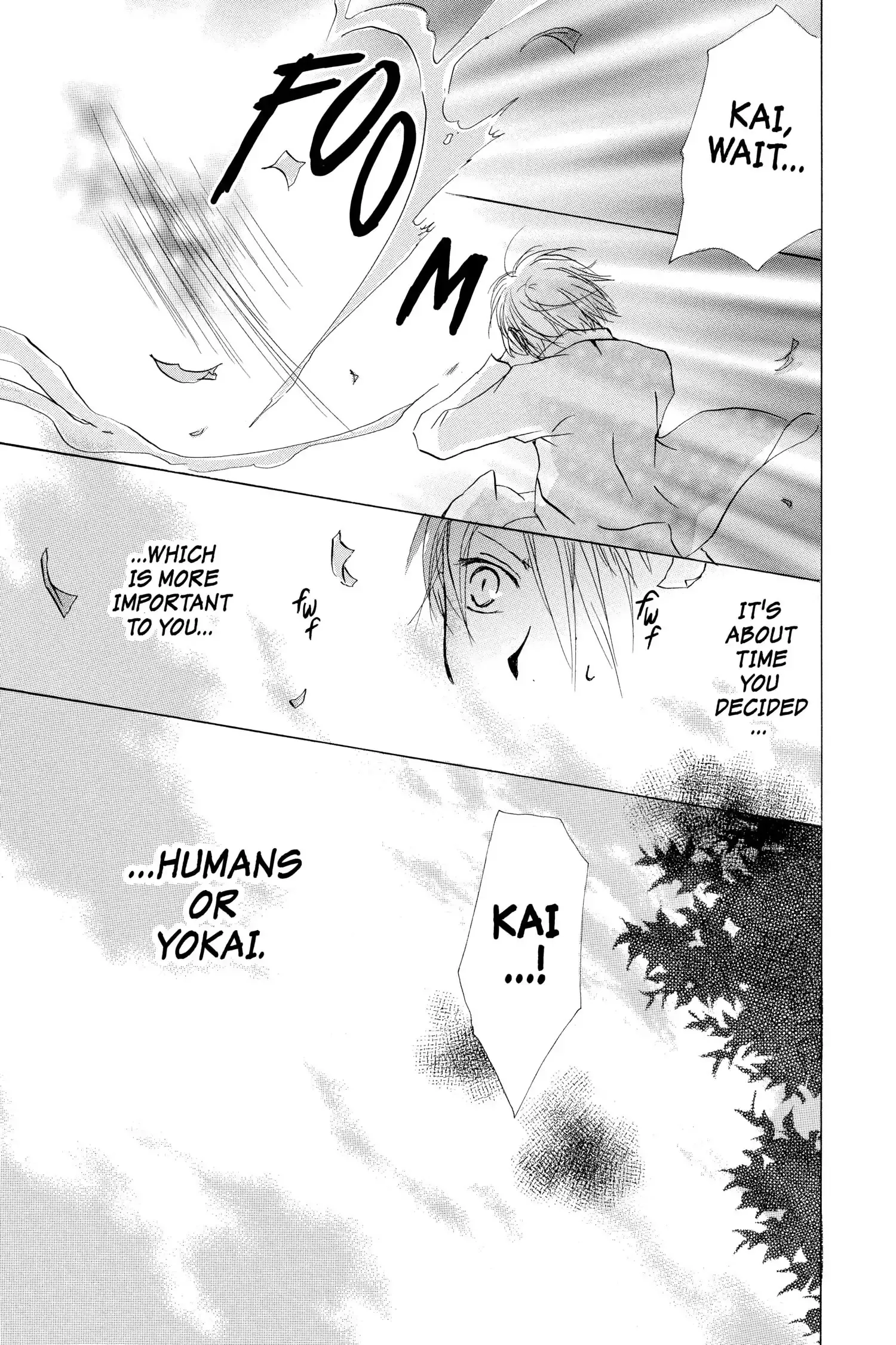 Read Natsume Yuujinchou Manga Online