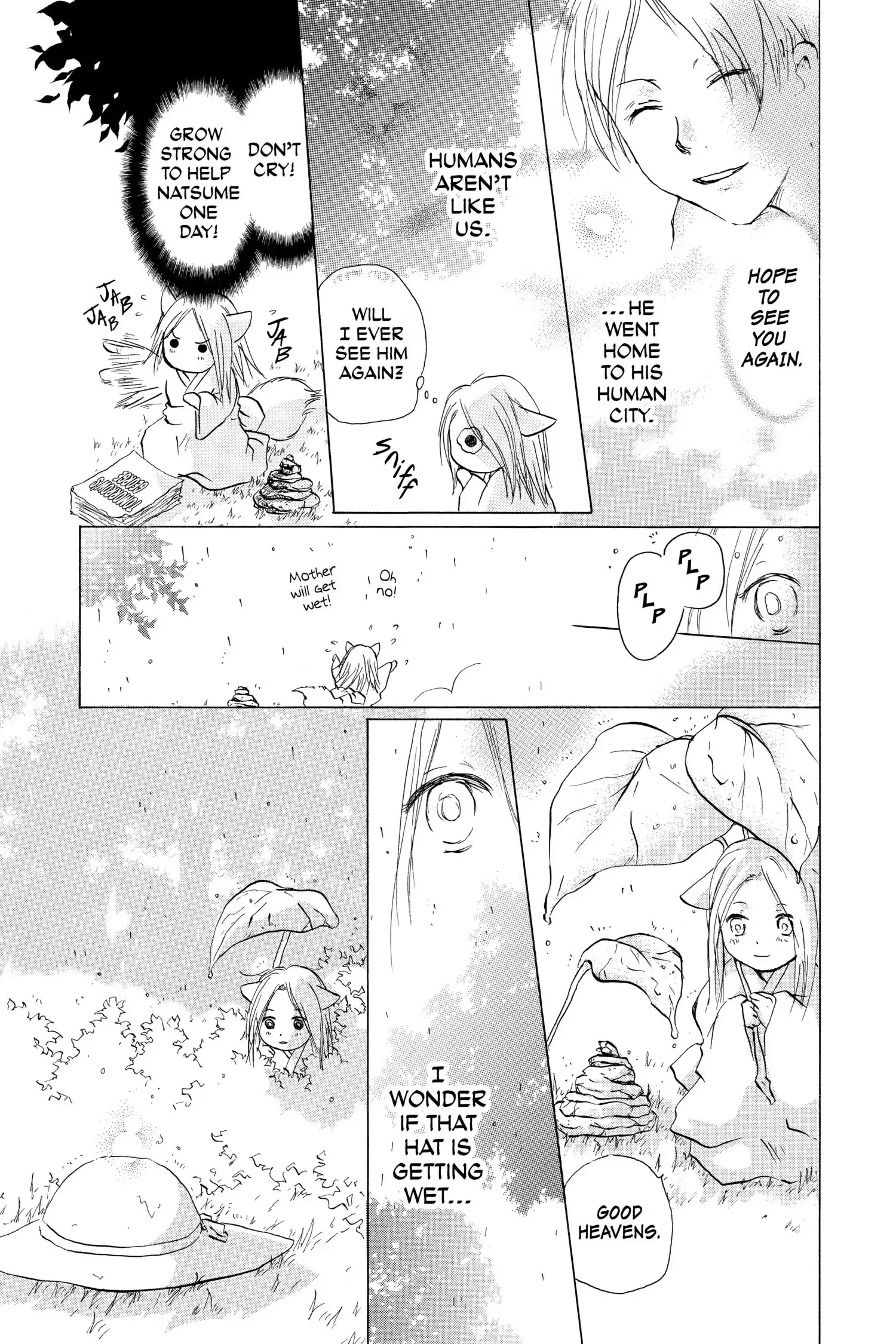 Read Natsume Yuujinchou Manga Online