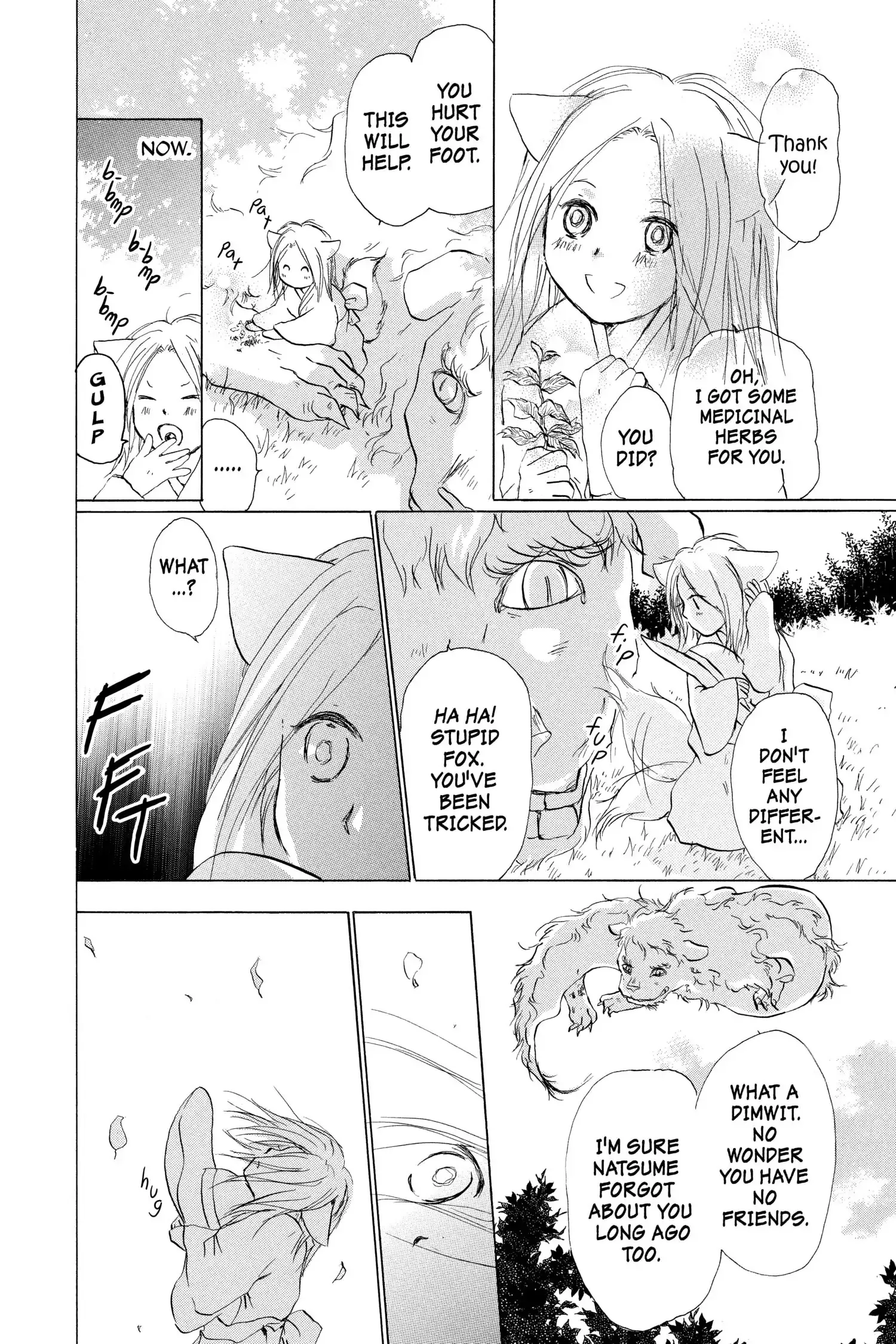 Read Natsume Yuujinchou Manga Online