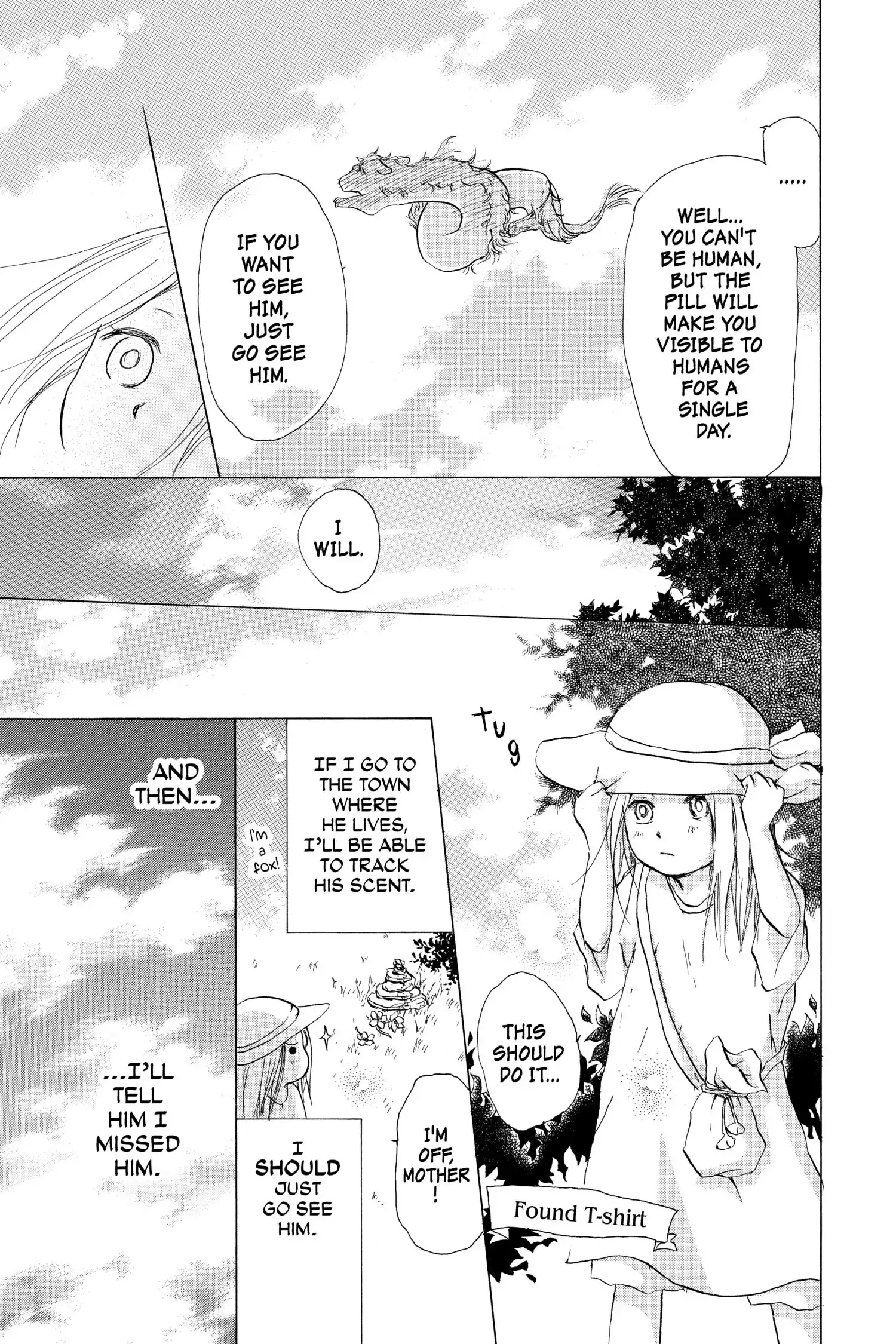 Read Natsume Yuujinchou Manga Online