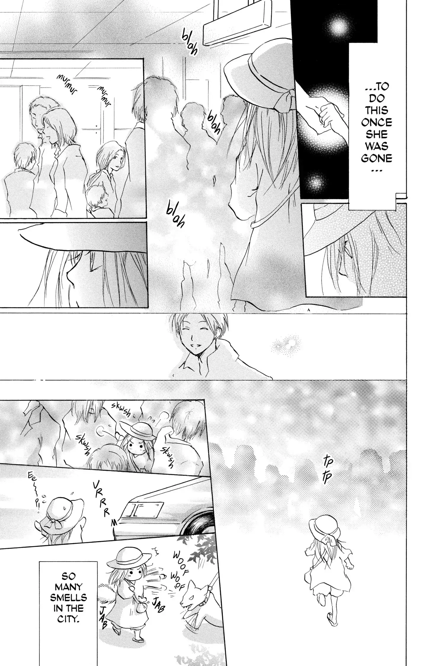 Read Natsume Yuujinchou Manga Online