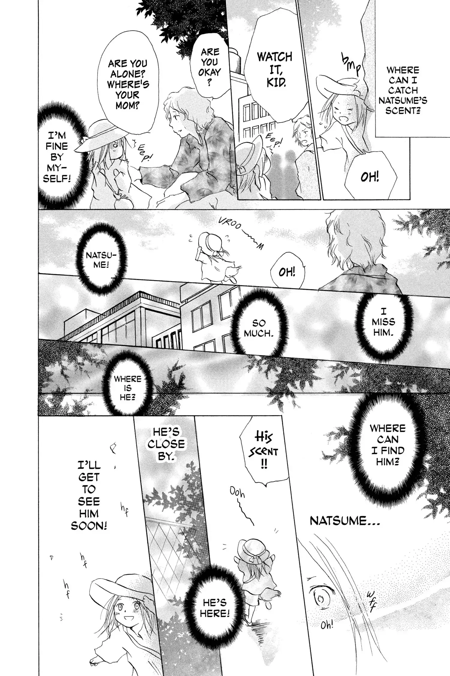 Read Natsume Yuujinchou Manga Online