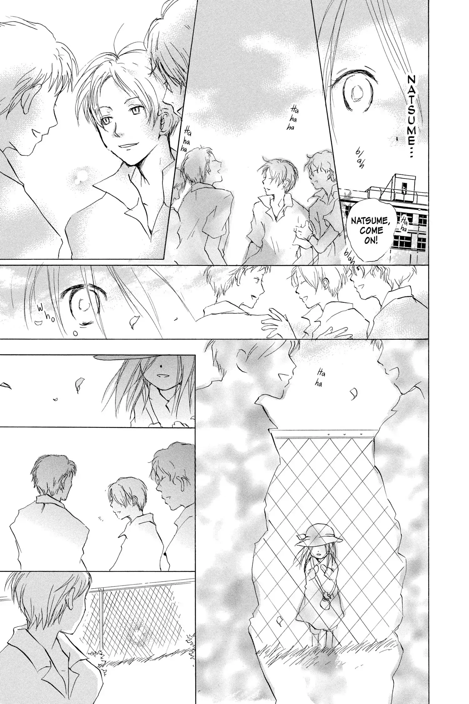 Read Natsume Yuujinchou Manga Online
