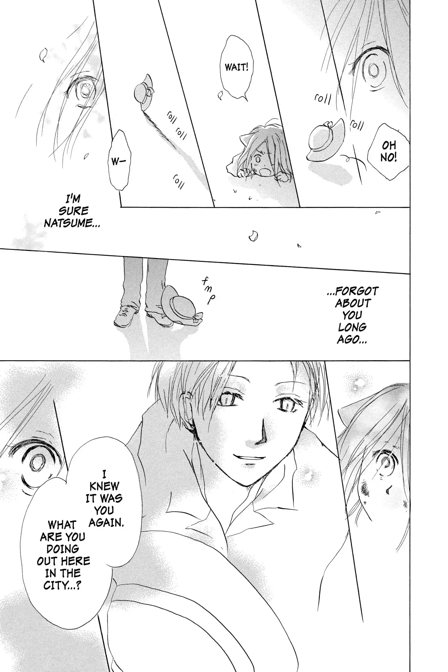Read Natsume Yuujinchou Manga Online