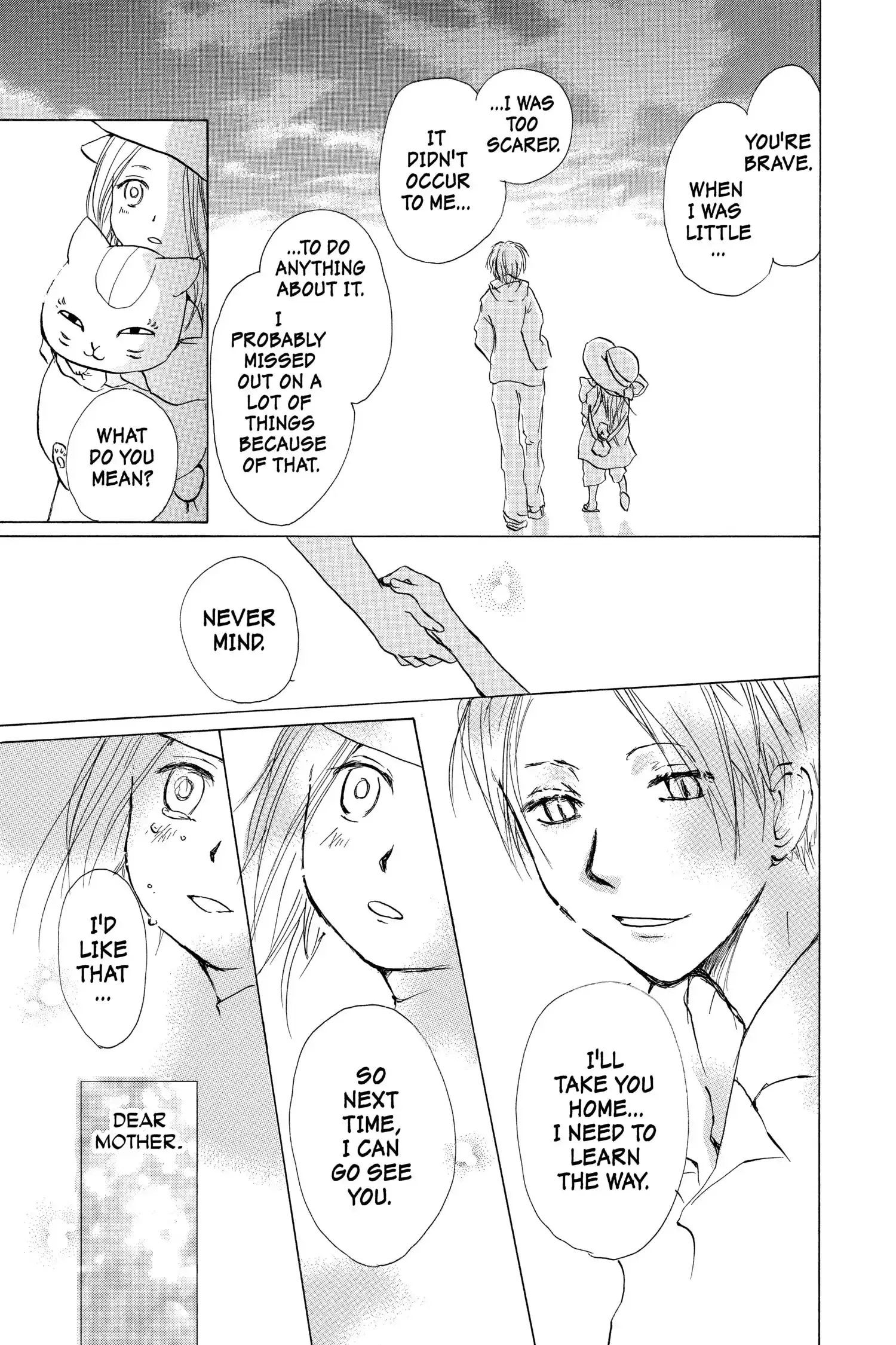 Read Natsume Yuujinchou Manga Online