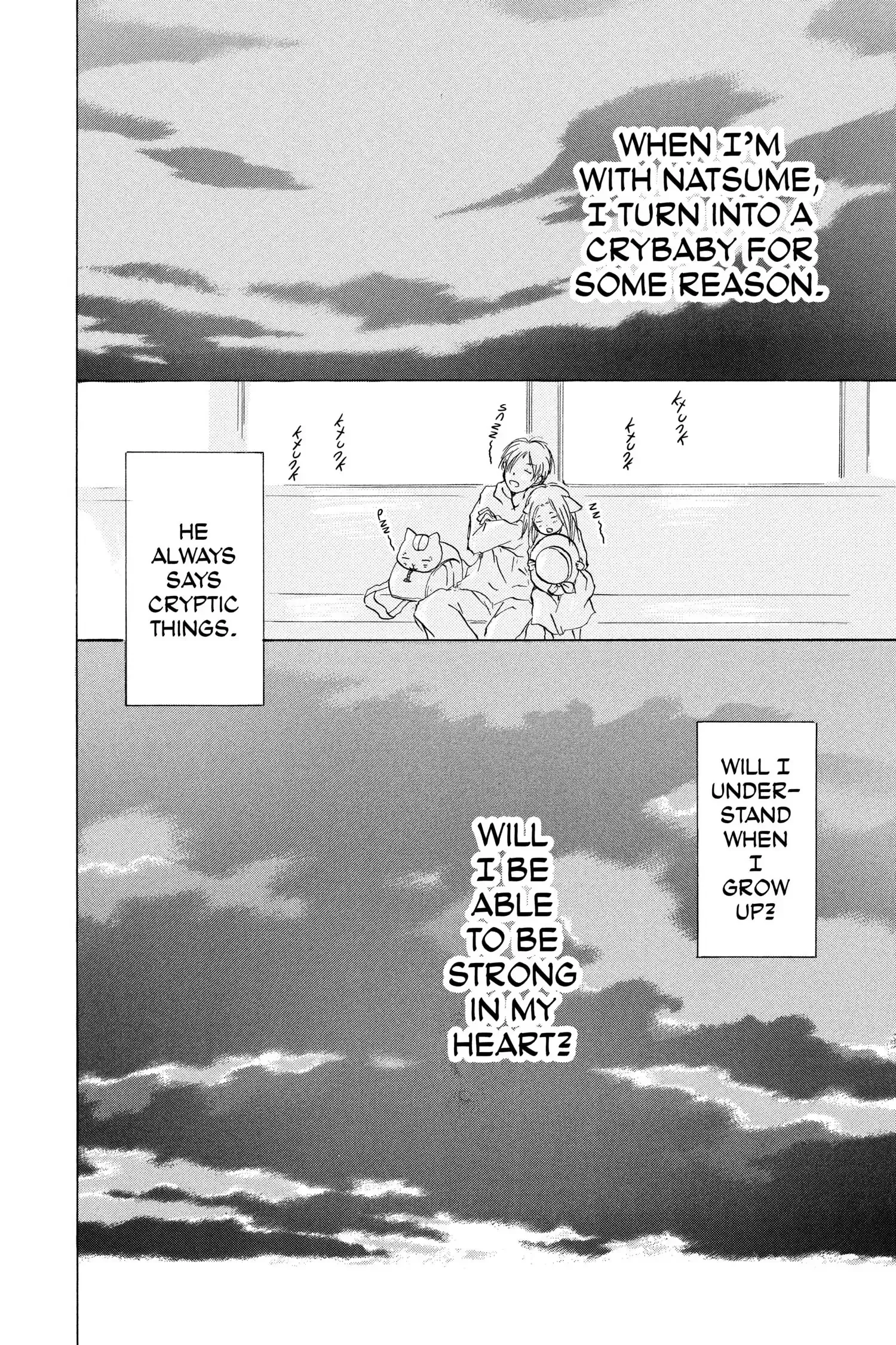 Read Natsume Yuujinchou Manga Online