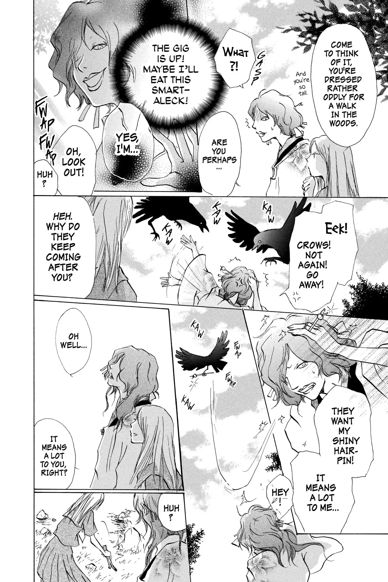 Read Natsume Yuujinchou Manga Online
