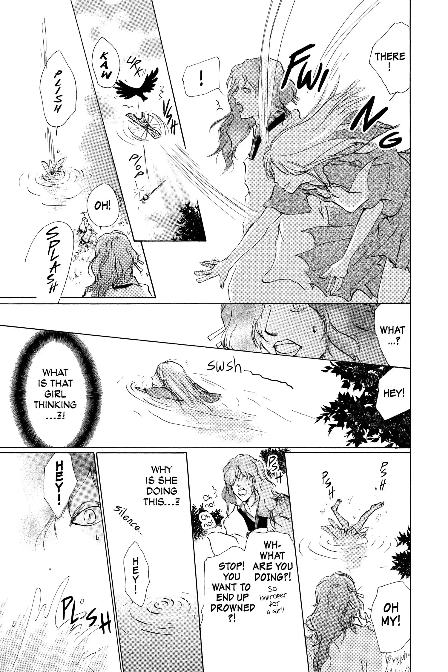 Read Natsume Yuujinchou Manga Online
