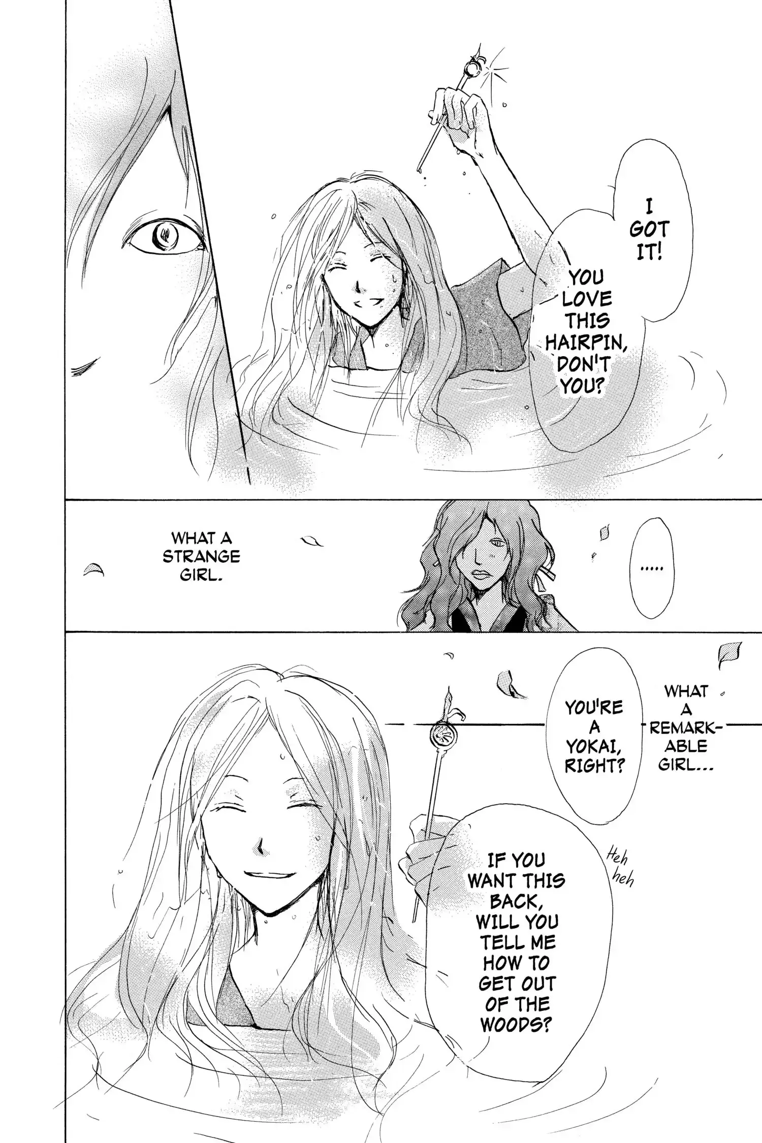 Read Natsume Yuujinchou Manga Online