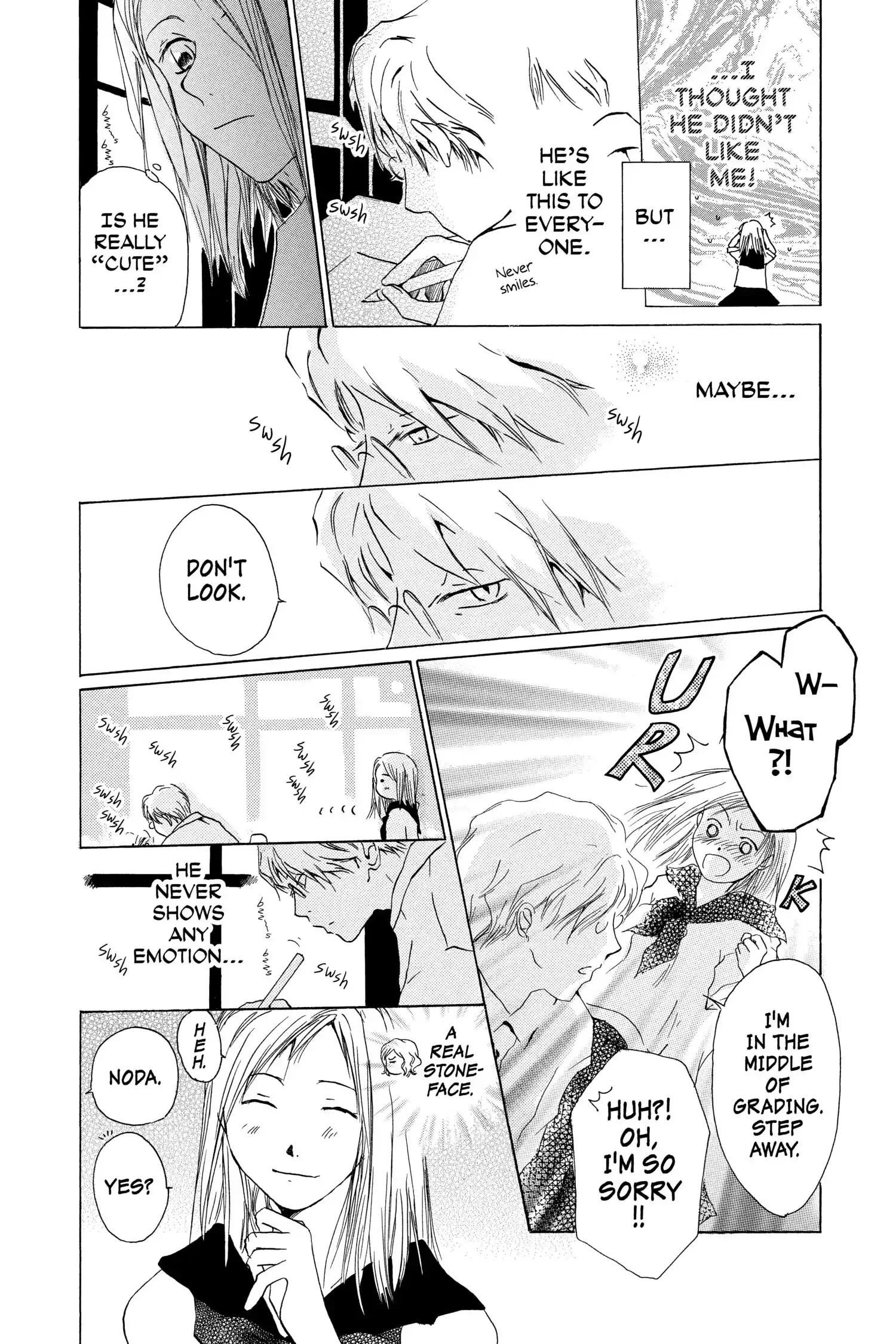 Read Natsume Yuujinchou Manga Online