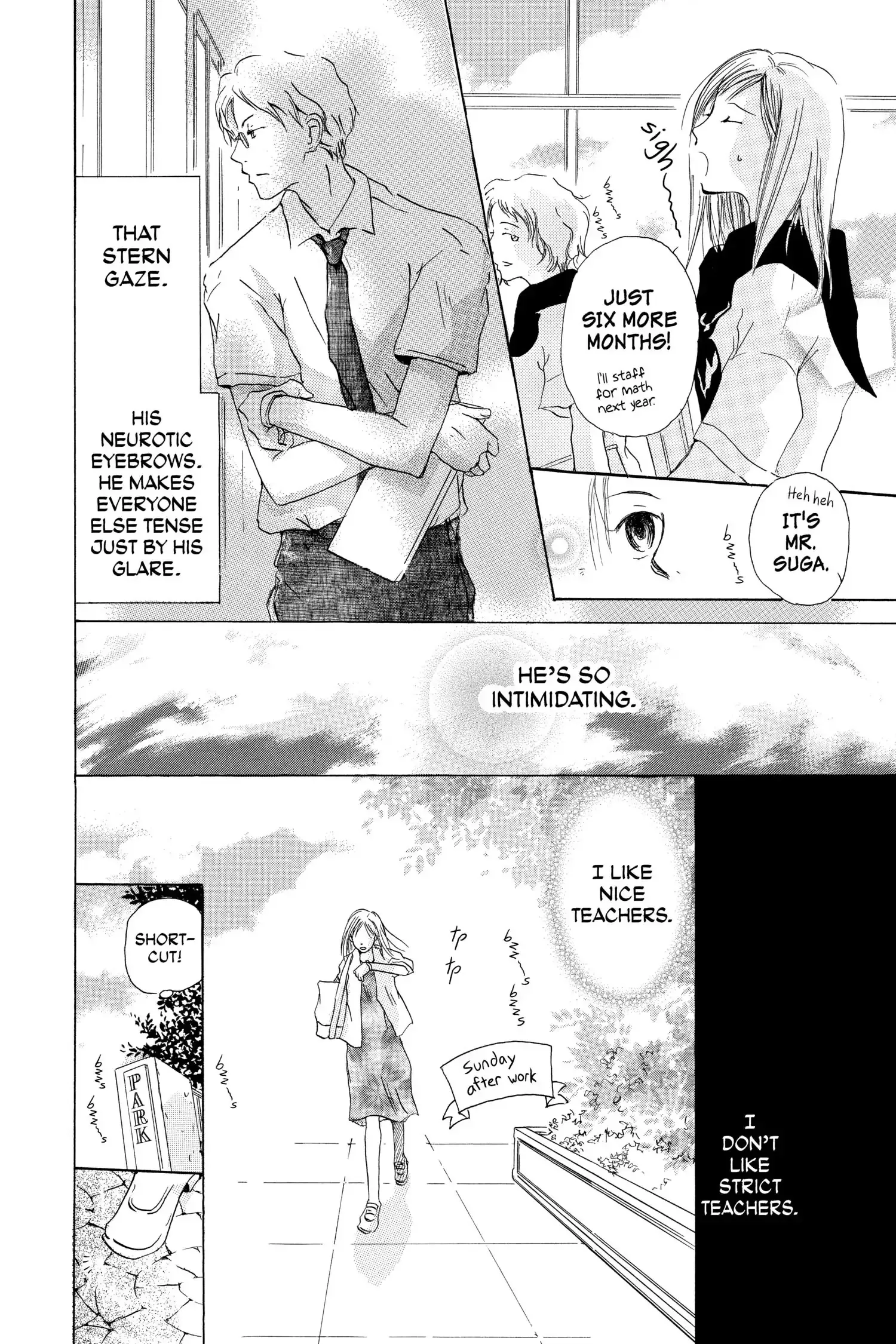 Read Natsume Yuujinchou Manga Online