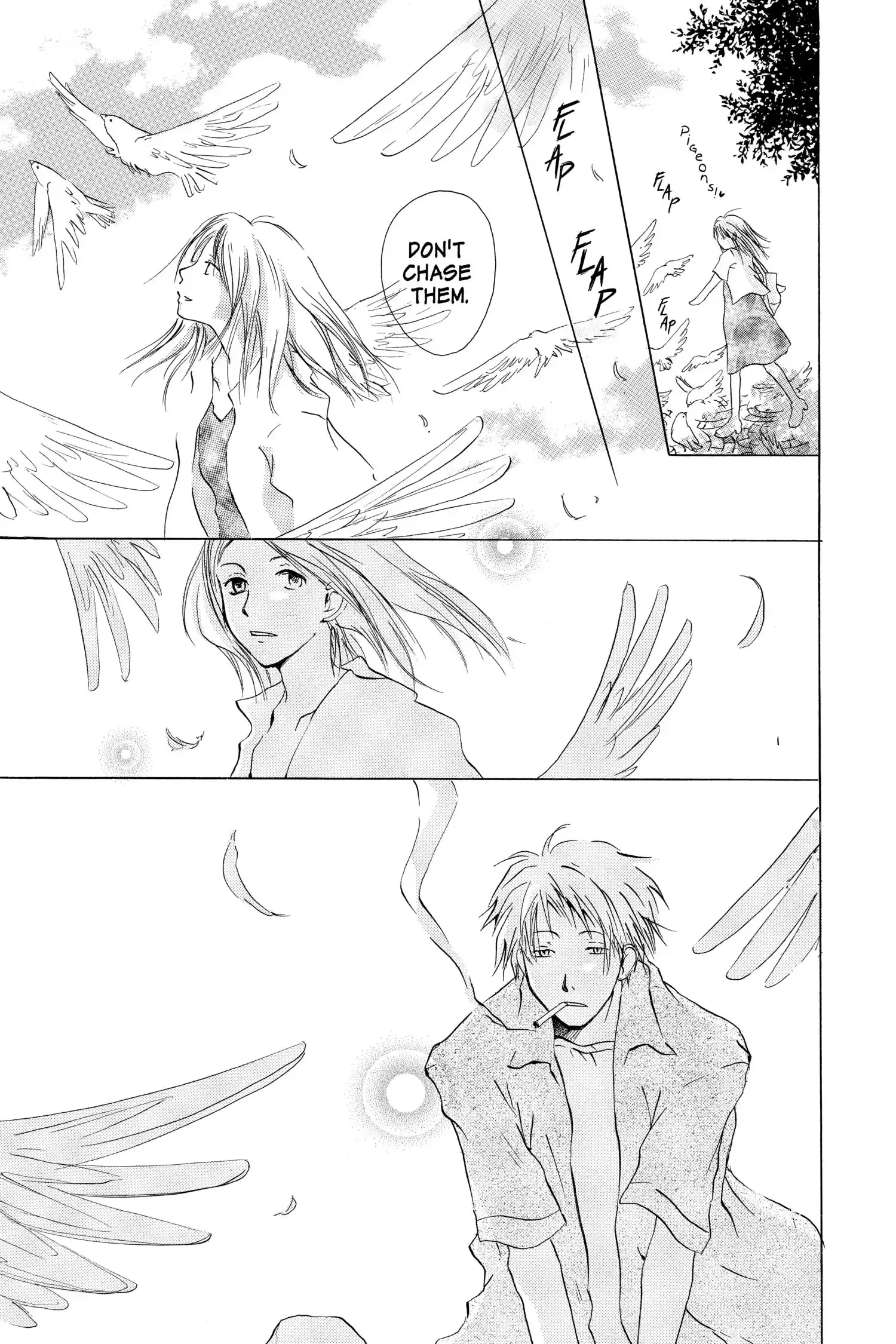 Read Natsume Yuujinchou Manga Online