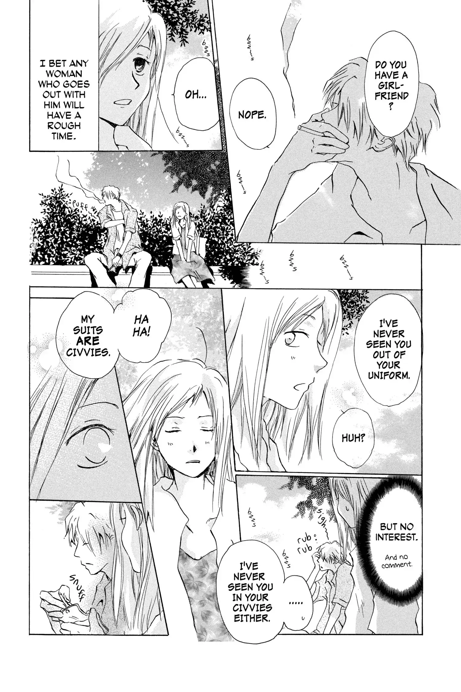 Read Natsume Yuujinchou Manga Online