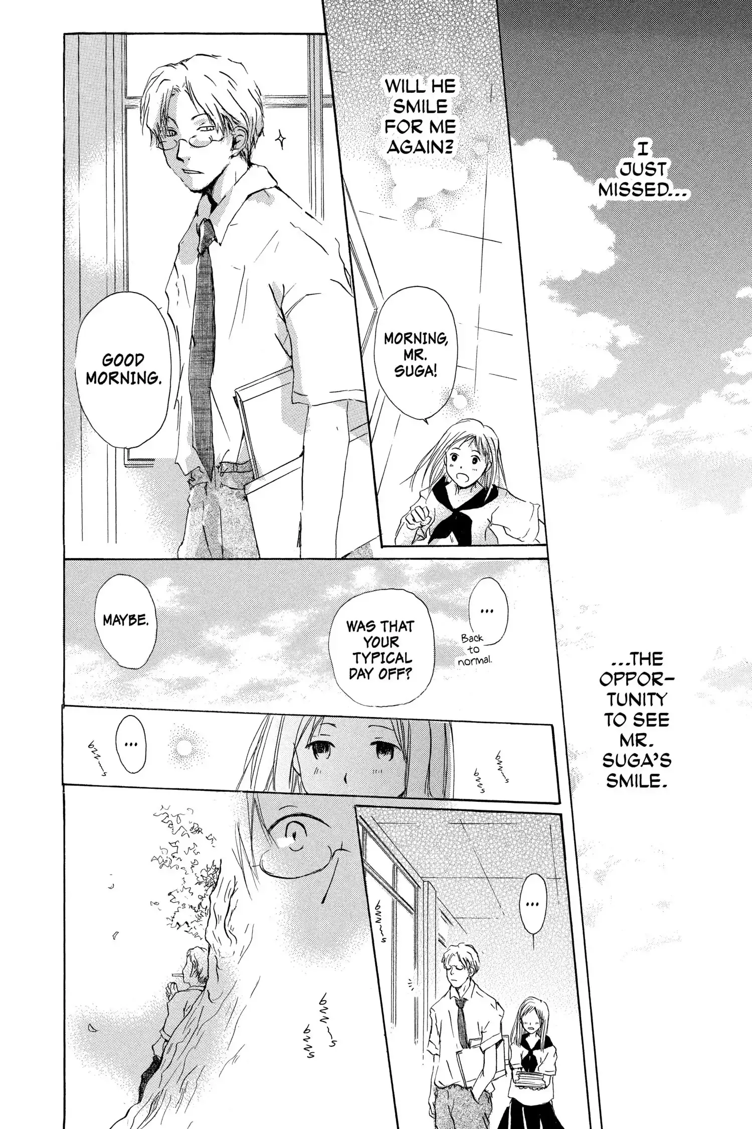 Read Natsume Yuujinchou Manga Online
