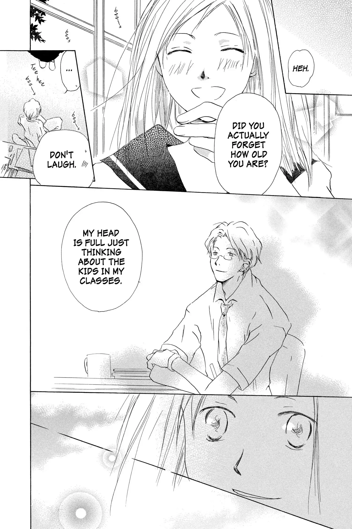 Read Natsume Yuujinchou Manga Online