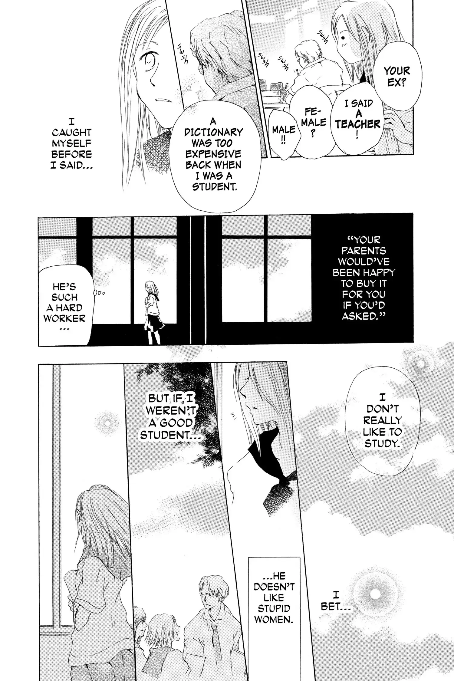 Read Natsume Yuujinchou Manga Online