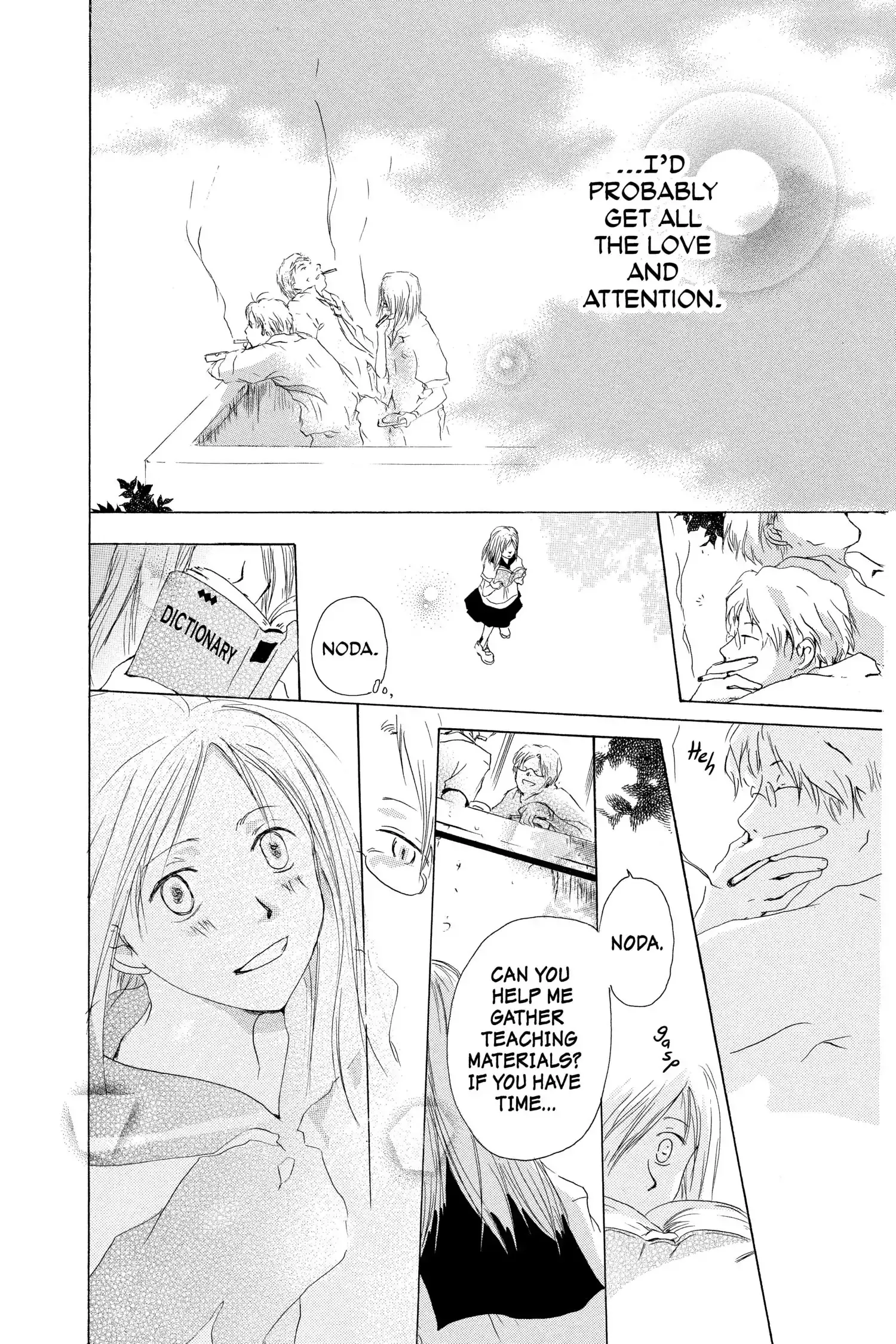 Read Natsume Yuujinchou Manga Online