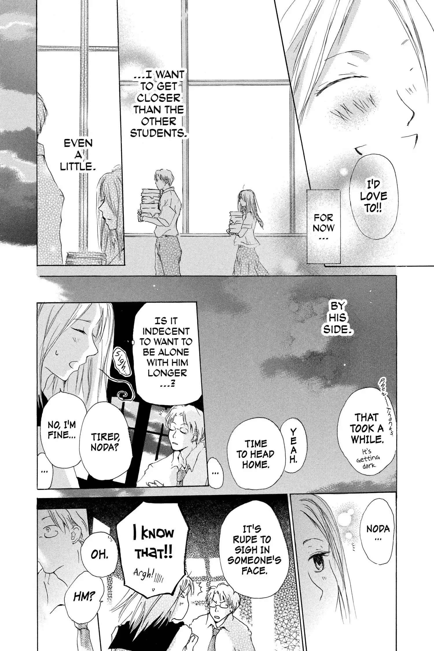 Read Natsume Yuujinchou Manga Online