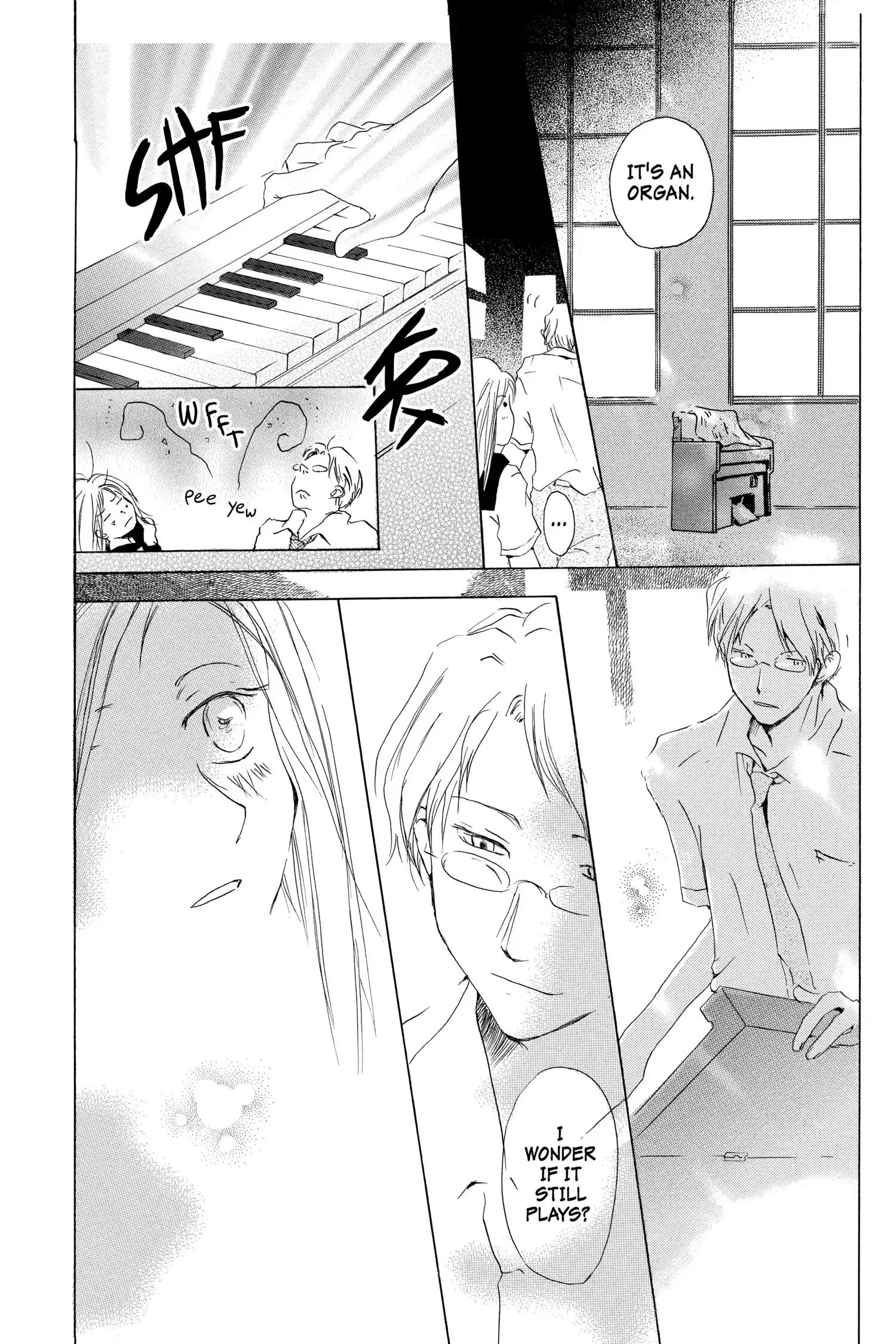 Read Natsume Yuujinchou Manga Online