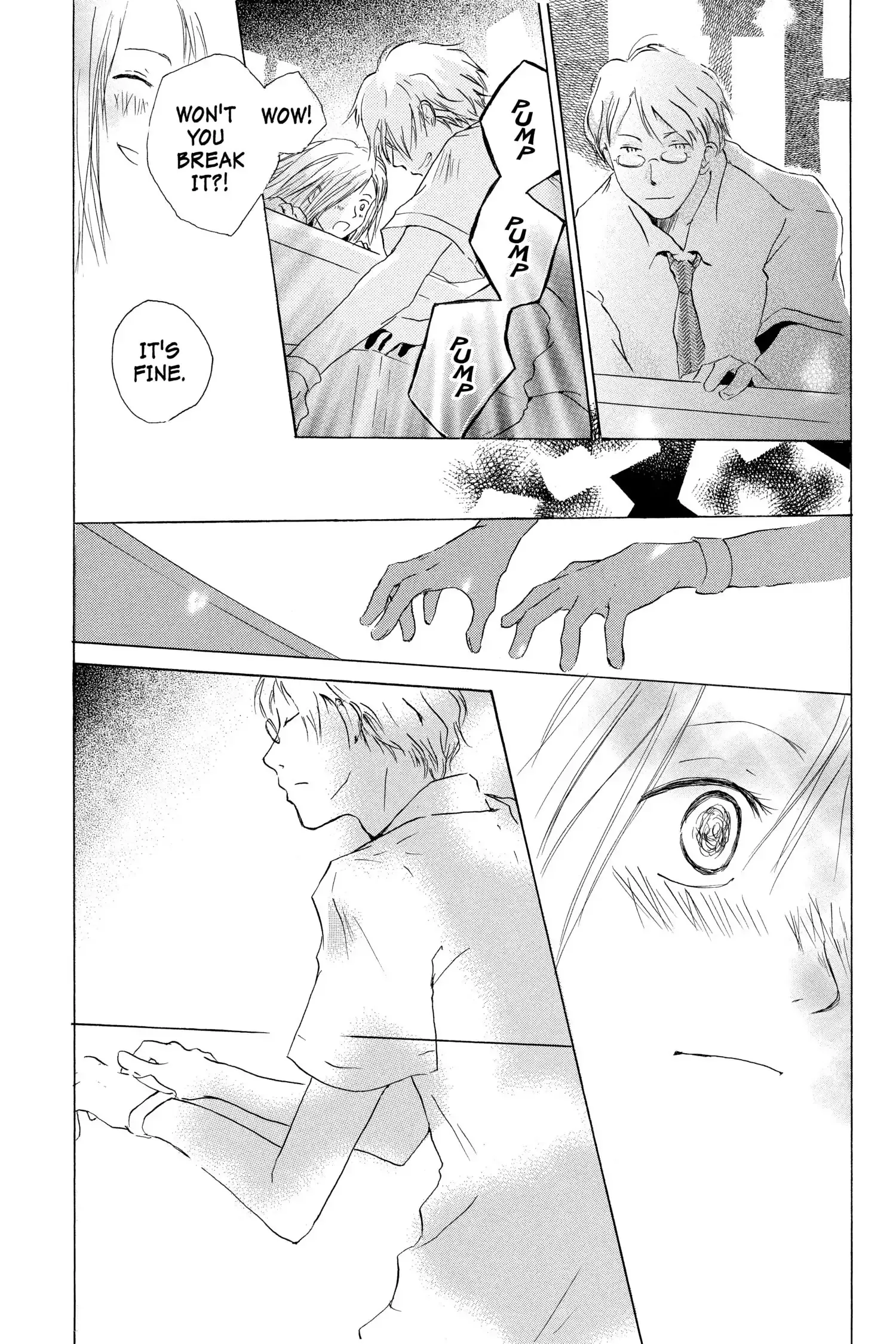 Read Natsume Yuujinchou Manga Online