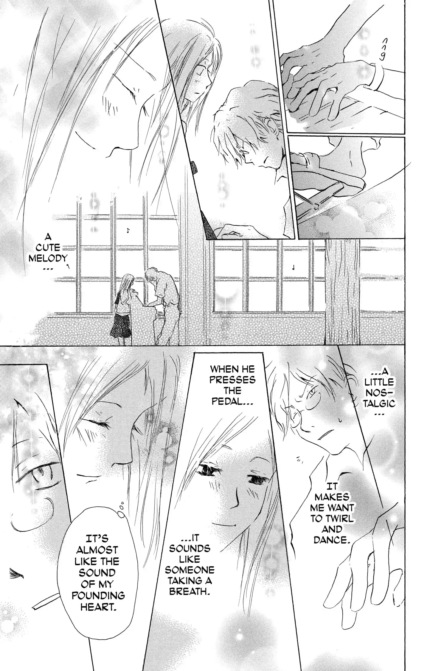 Read Natsume Yuujinchou Manga Online
