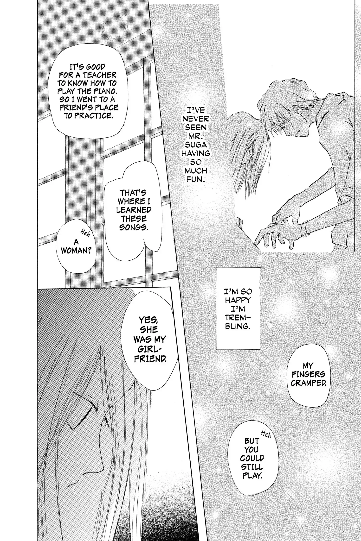 Read Natsume Yuujinchou Manga Online