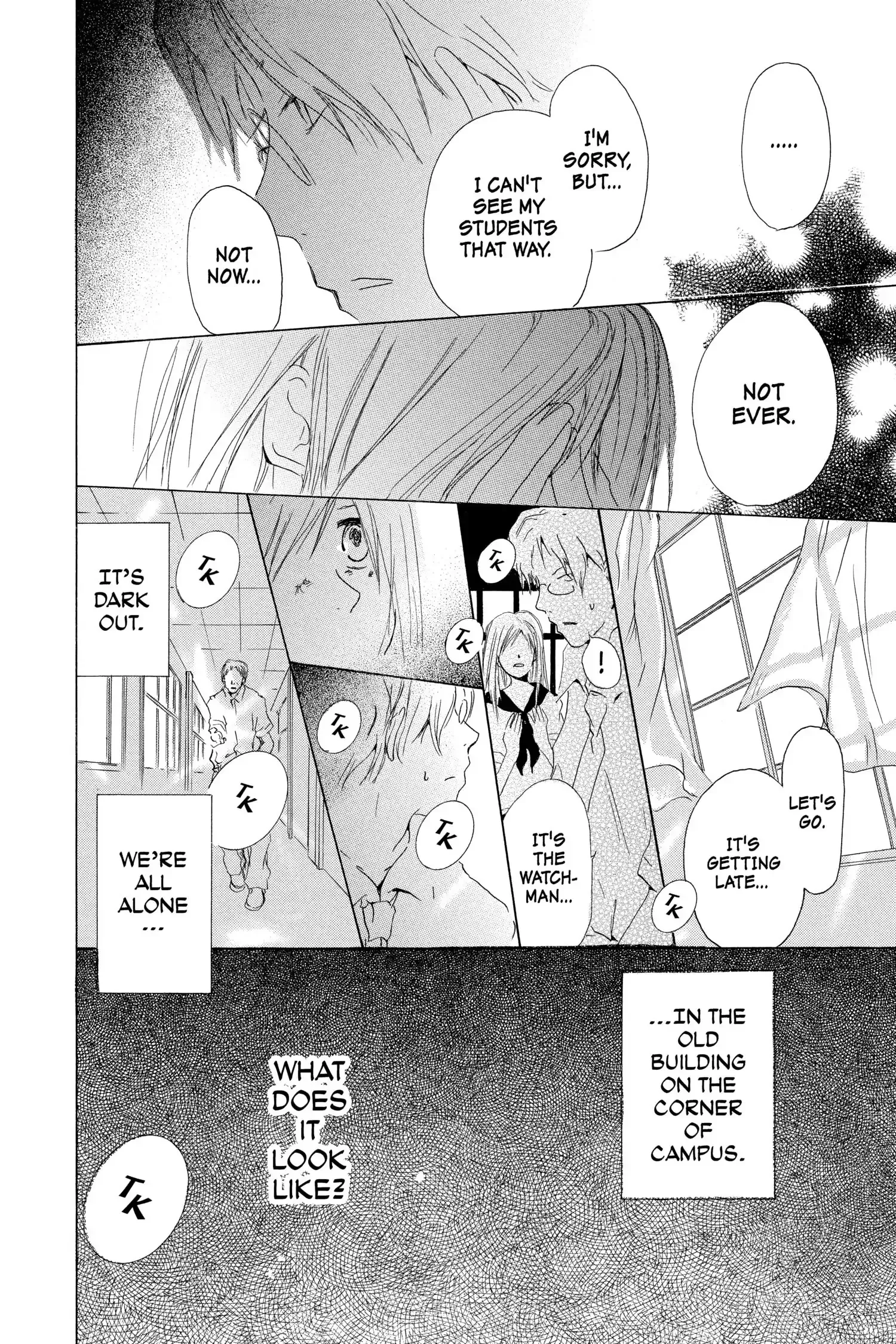 Read Natsume Yuujinchou Manga Online