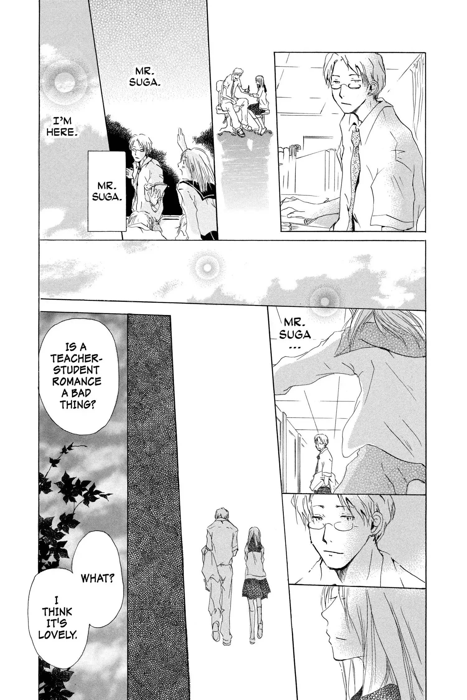 Read Natsume Yuujinchou Manga Online
