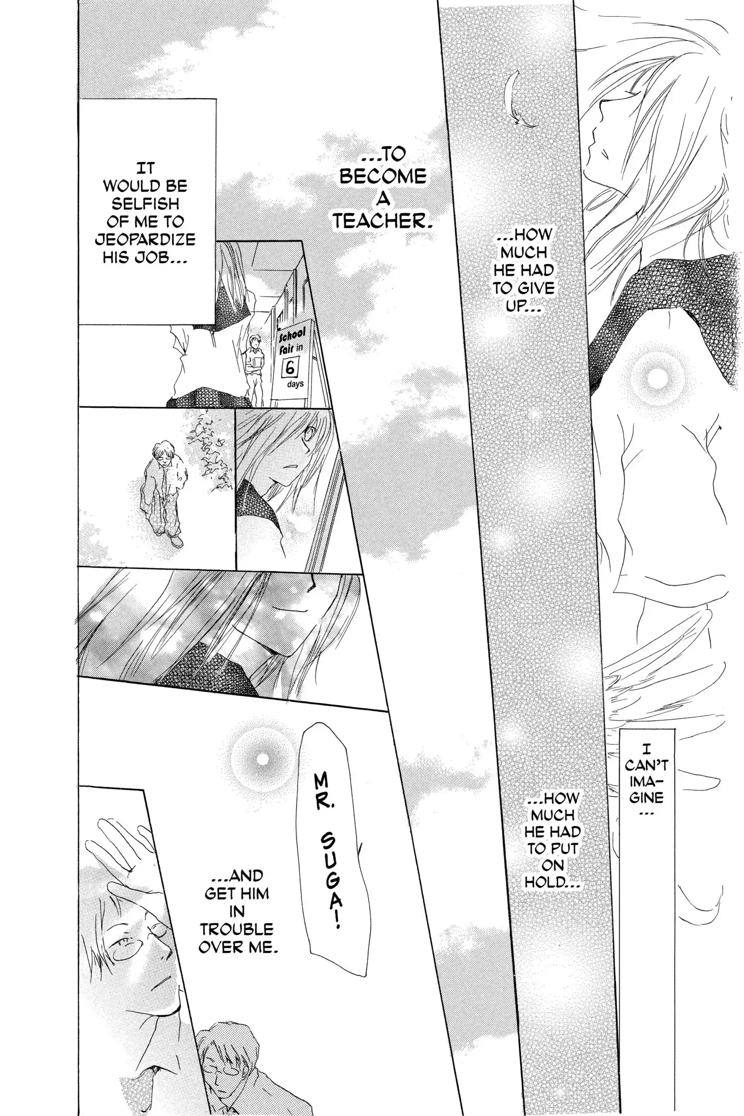 Read Natsume Yuujinchou Manga Online