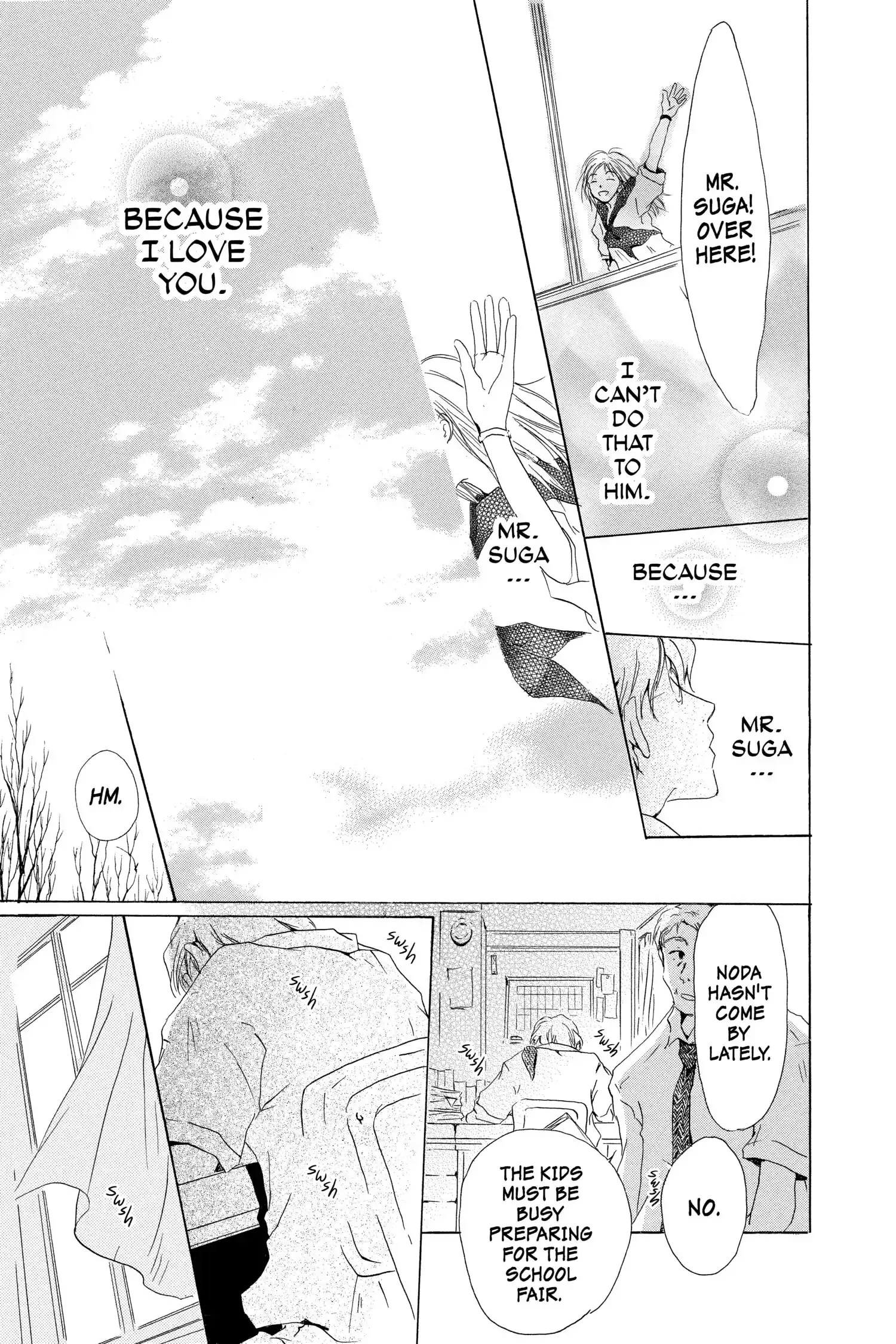 Read Natsume Yuujinchou Manga Online