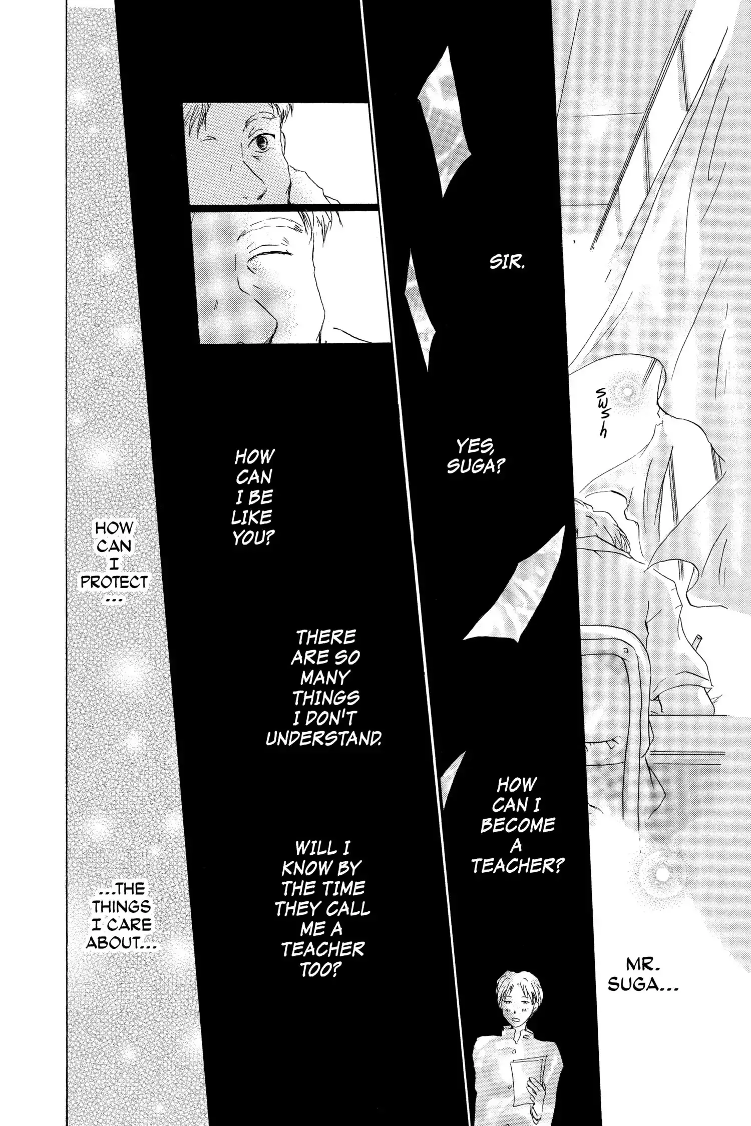 Read Natsume Yuujinchou Manga Online