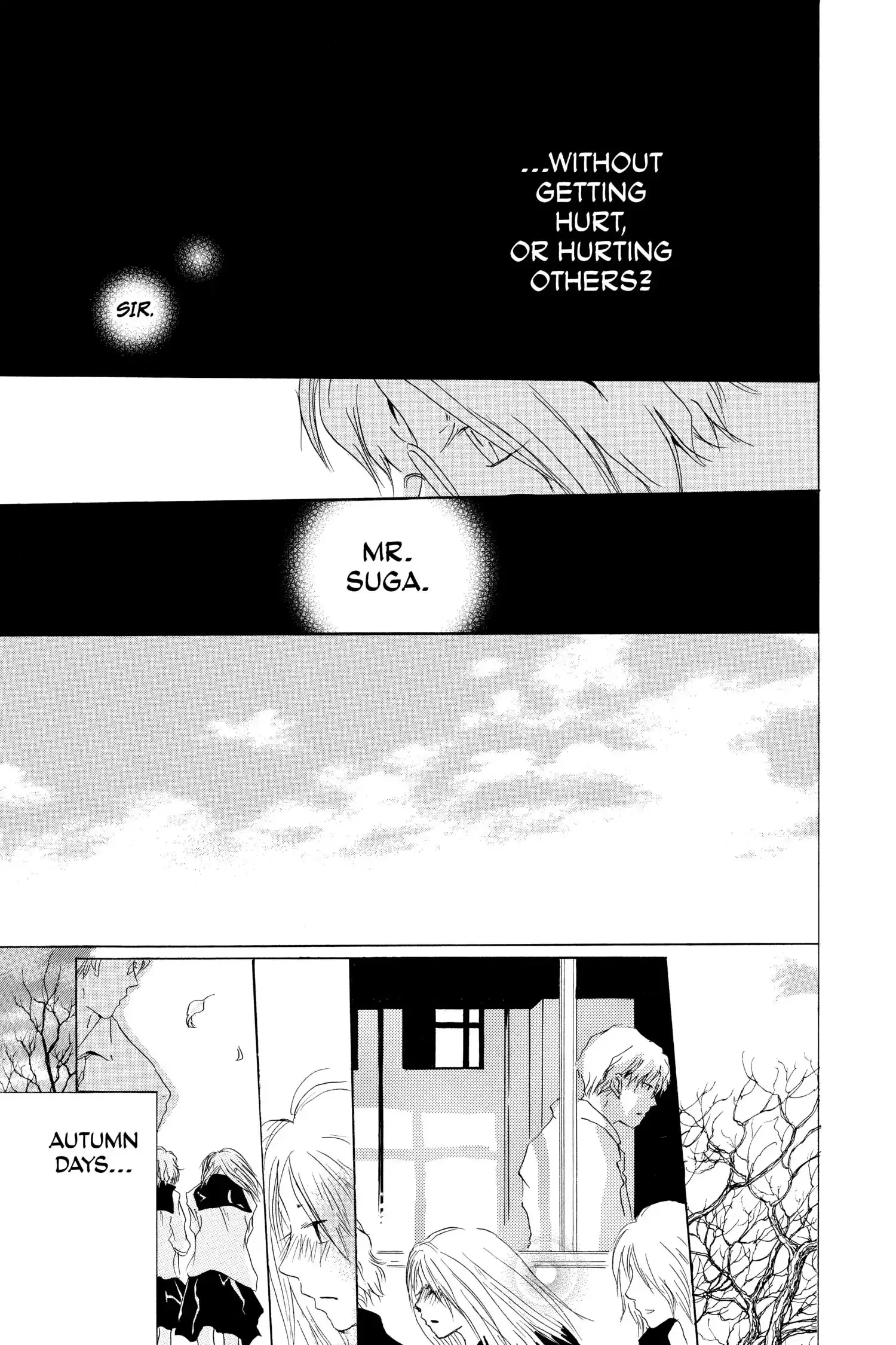 Read Natsume Yuujinchou Manga Online