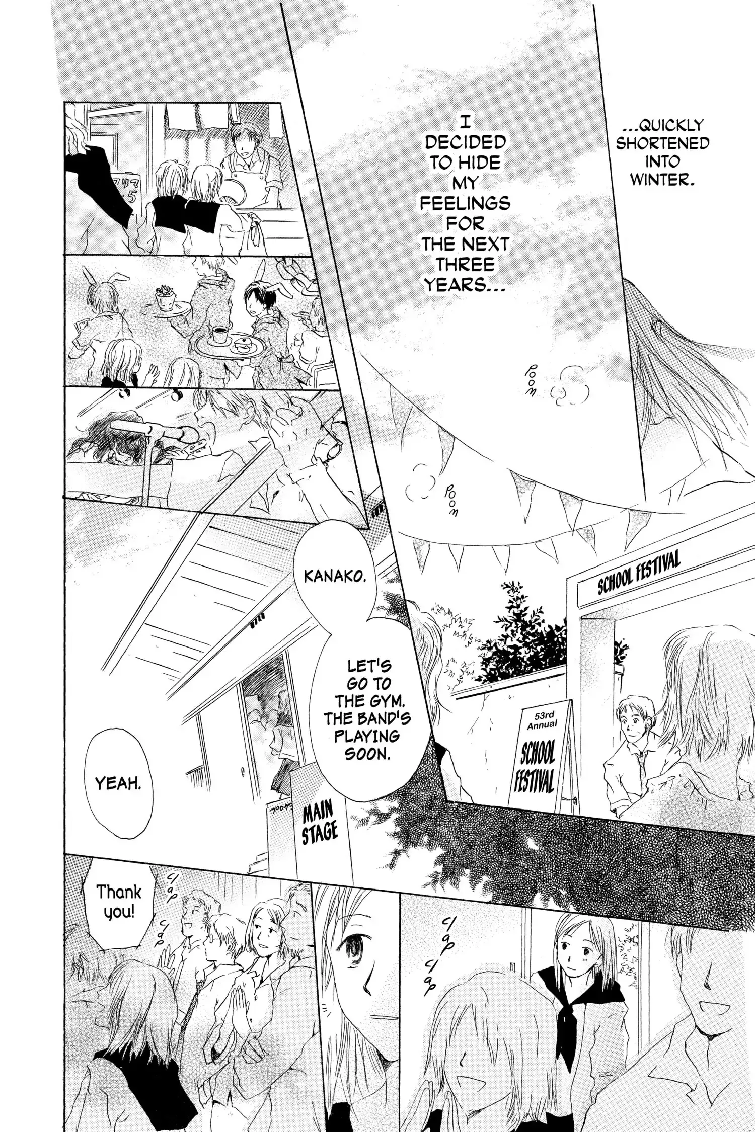 Read Natsume Yuujinchou Manga Online