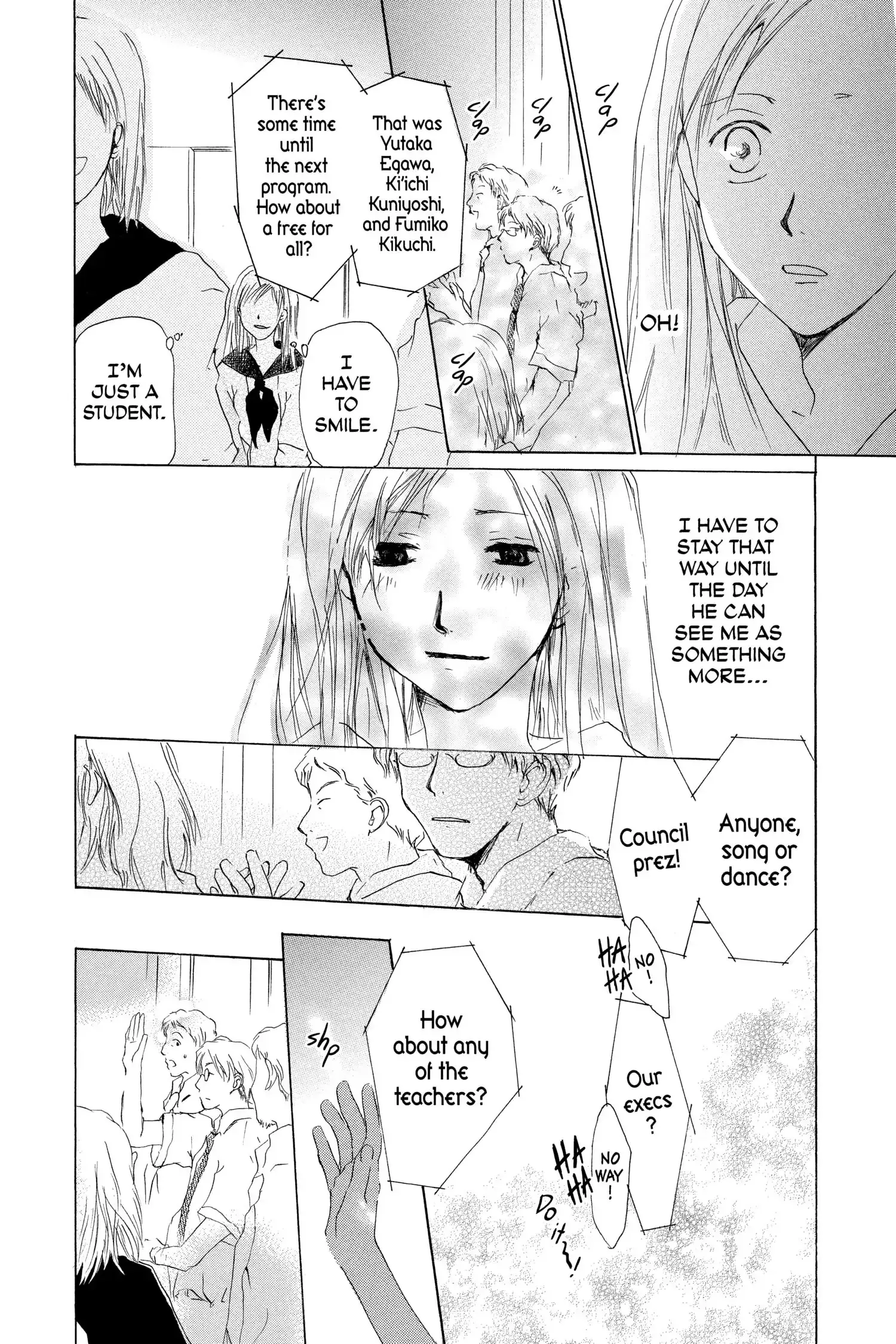 Read Natsume Yuujinchou Manga Online
