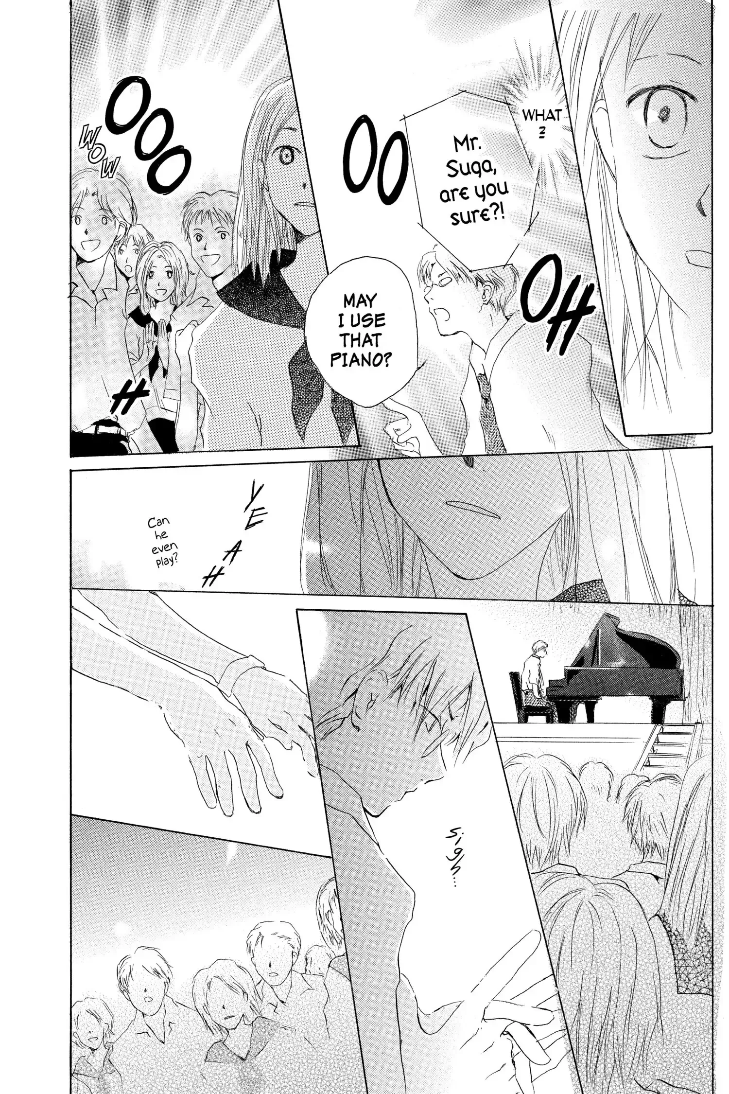 Read Natsume Yuujinchou Manga Online