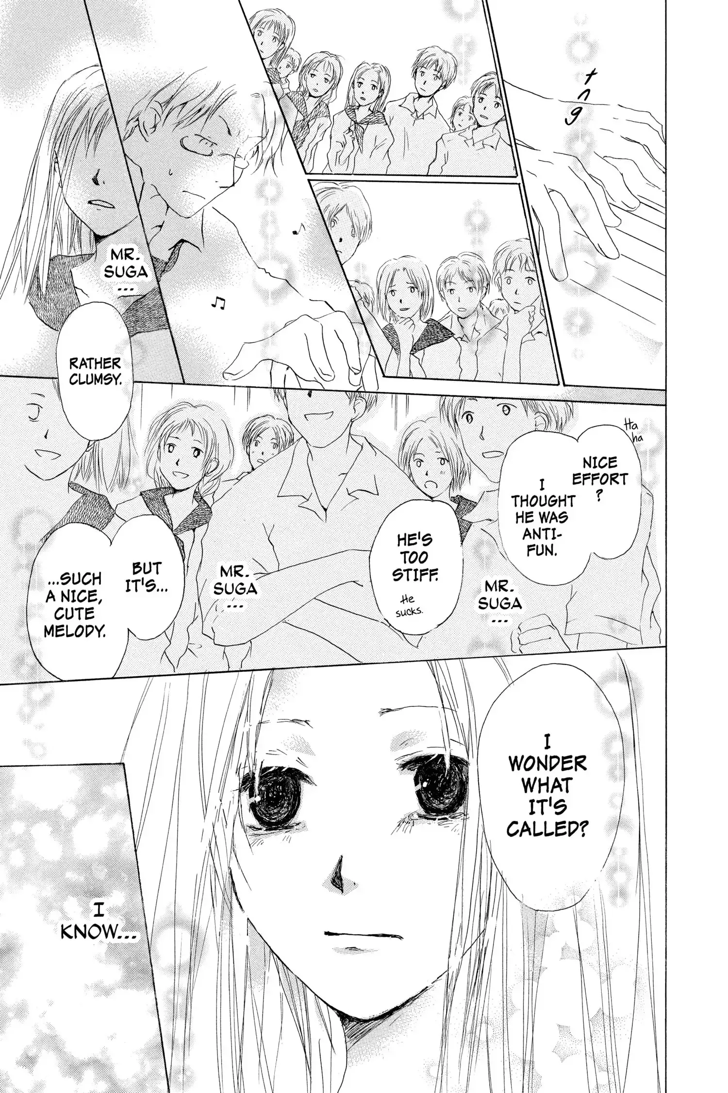 Read Natsume Yuujinchou Manga Online