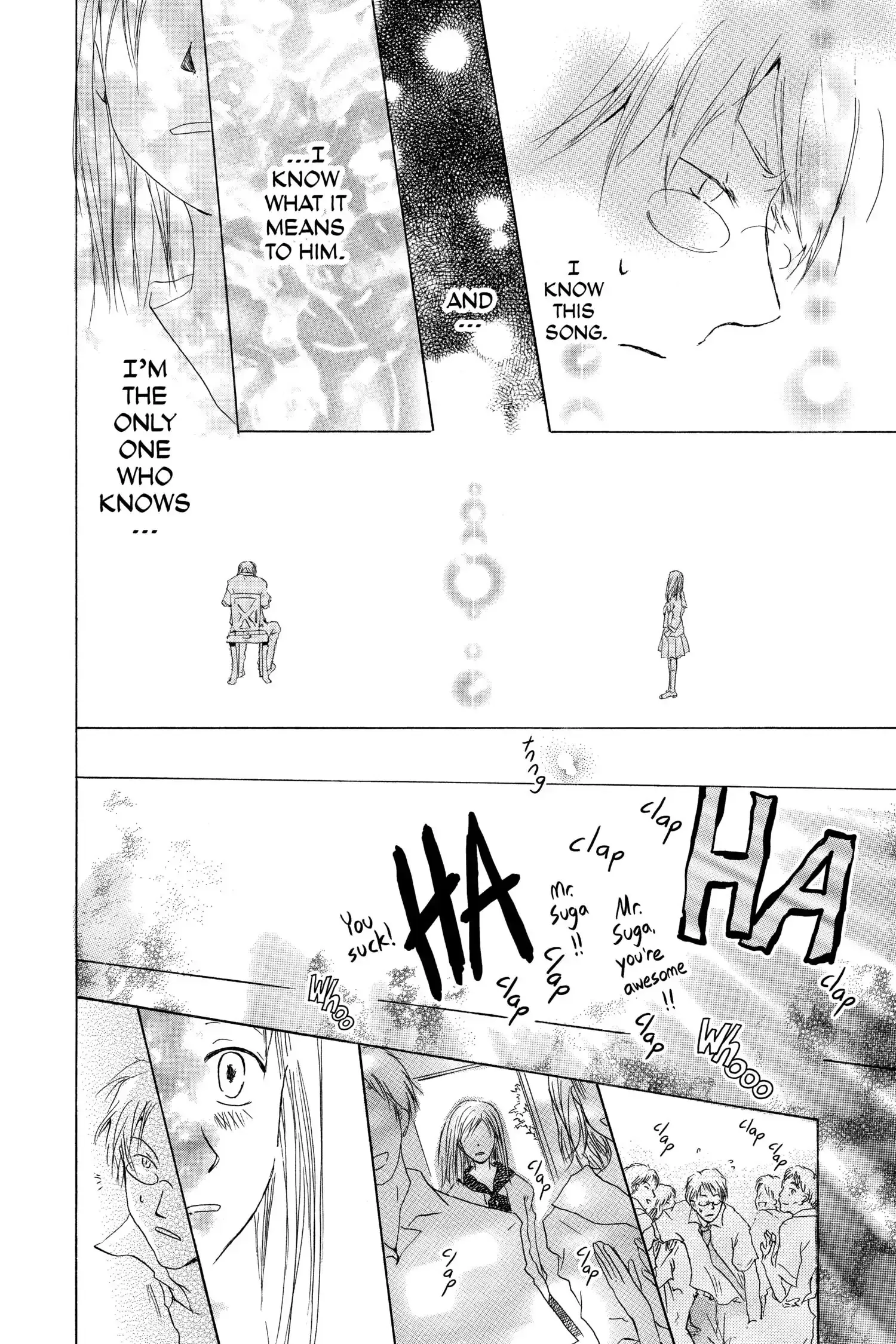 Read Natsume Yuujinchou Manga Online