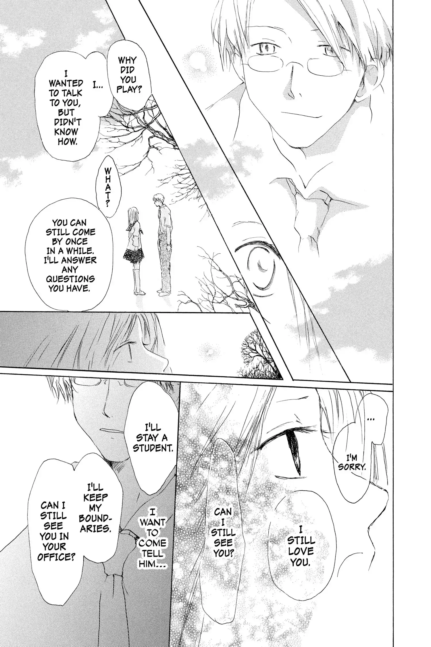 Read Natsume Yuujinchou Manga Online