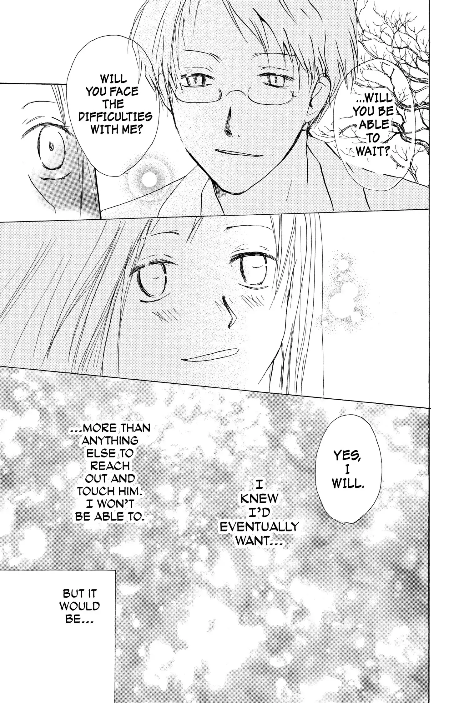 Read Natsume Yuujinchou Manga Online