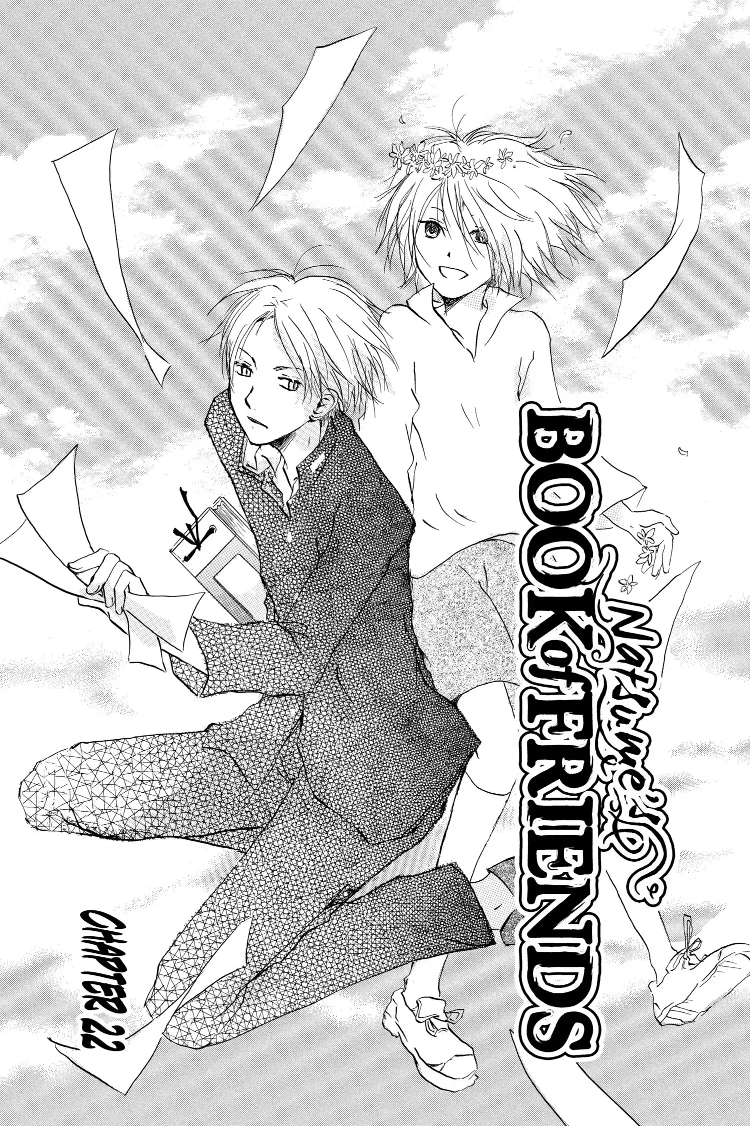 Read Natsume Yuujinchou Manga Online