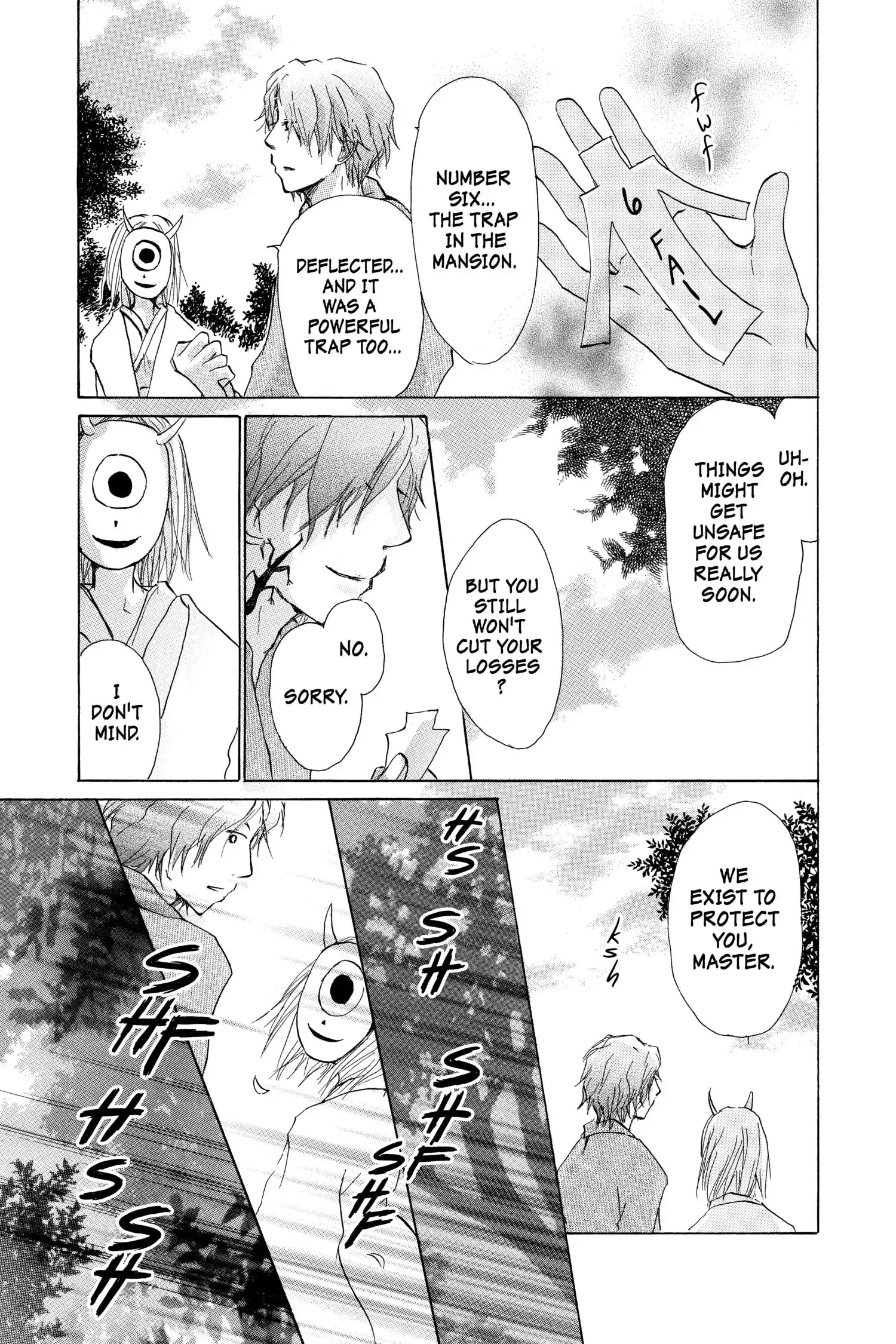 Read Natsume Yuujinchou Manga Online
