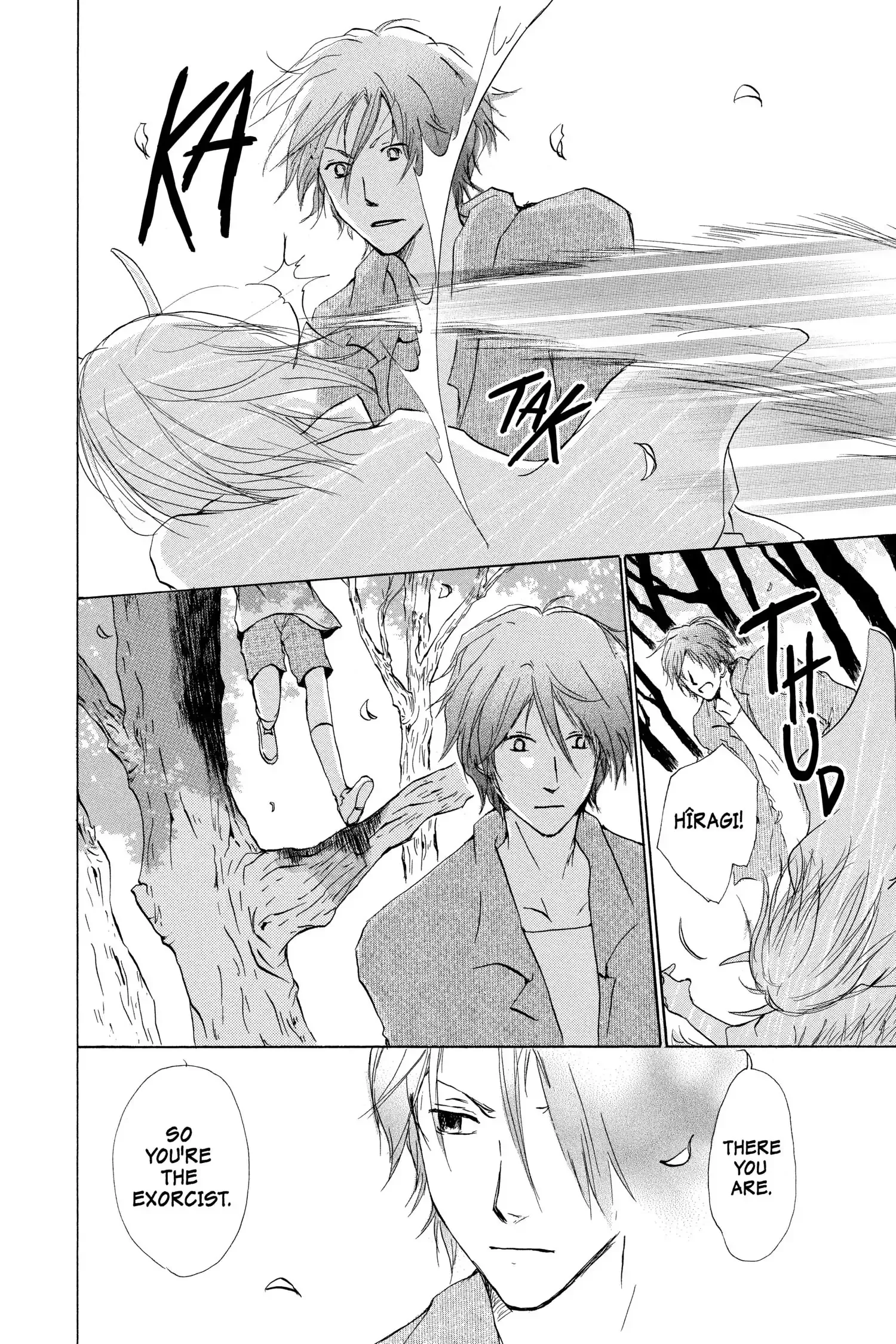 Read Natsume Yuujinchou Manga Online