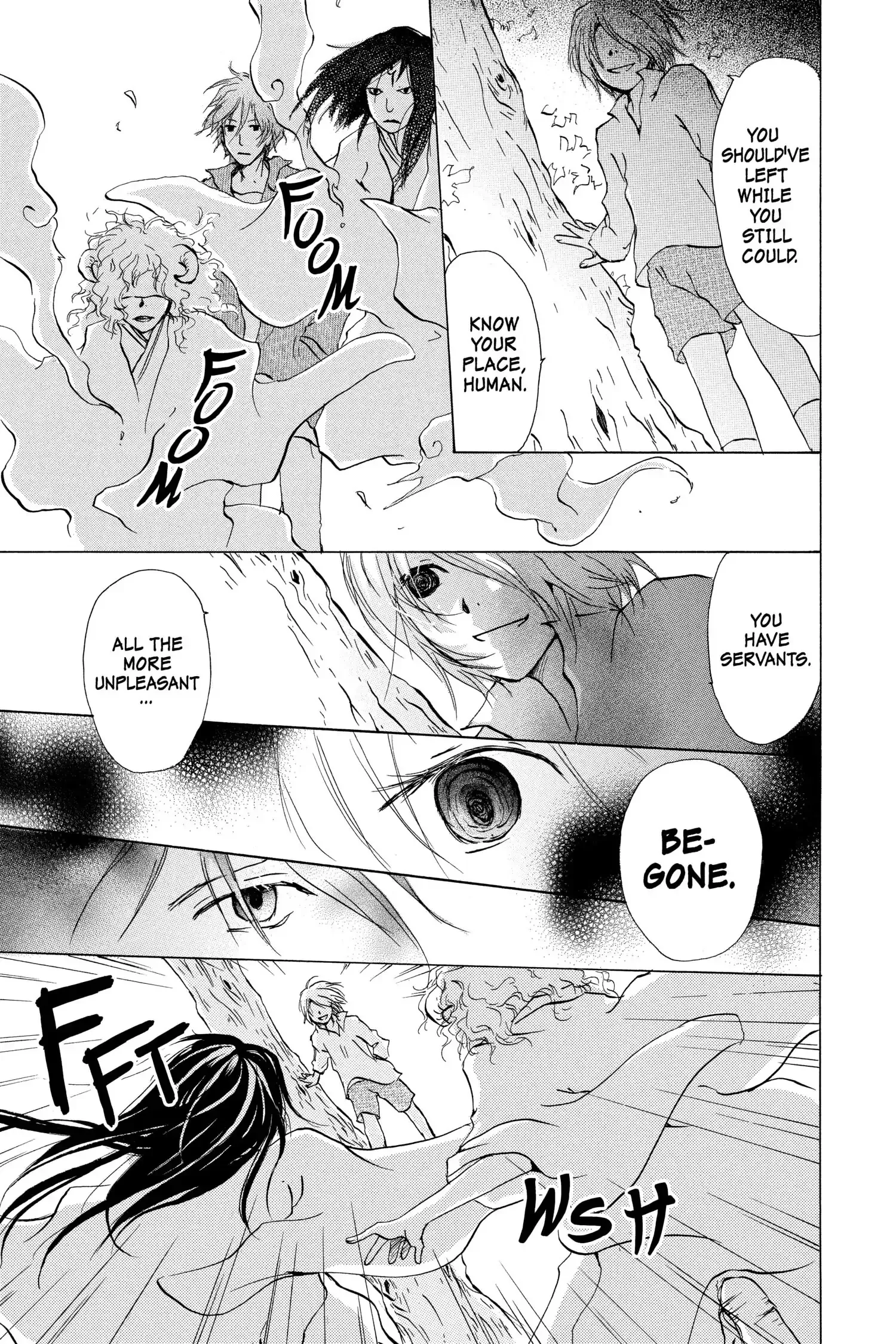 Read Natsume Yuujinchou Manga Online