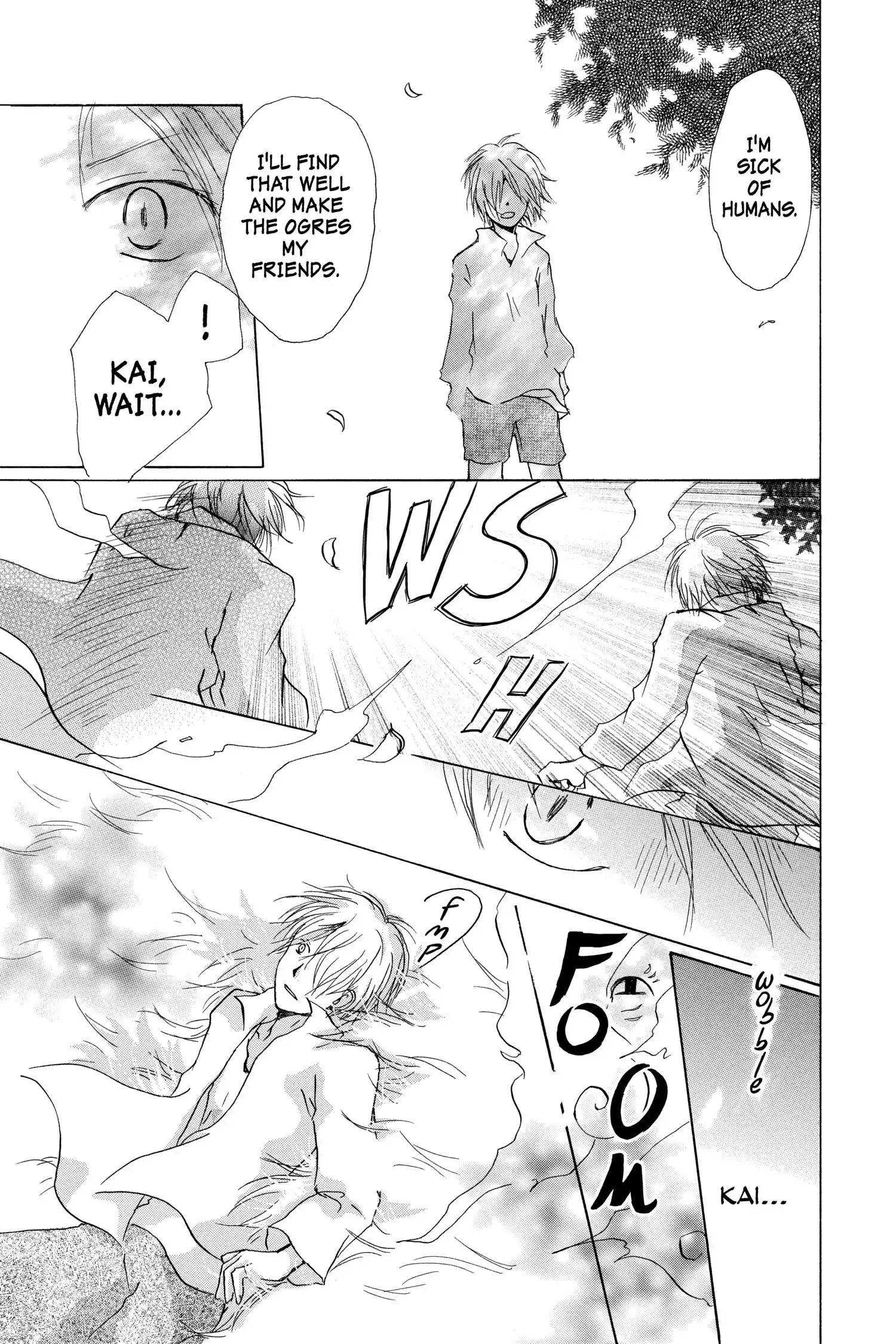 Read Natsume Yuujinchou Manga Online