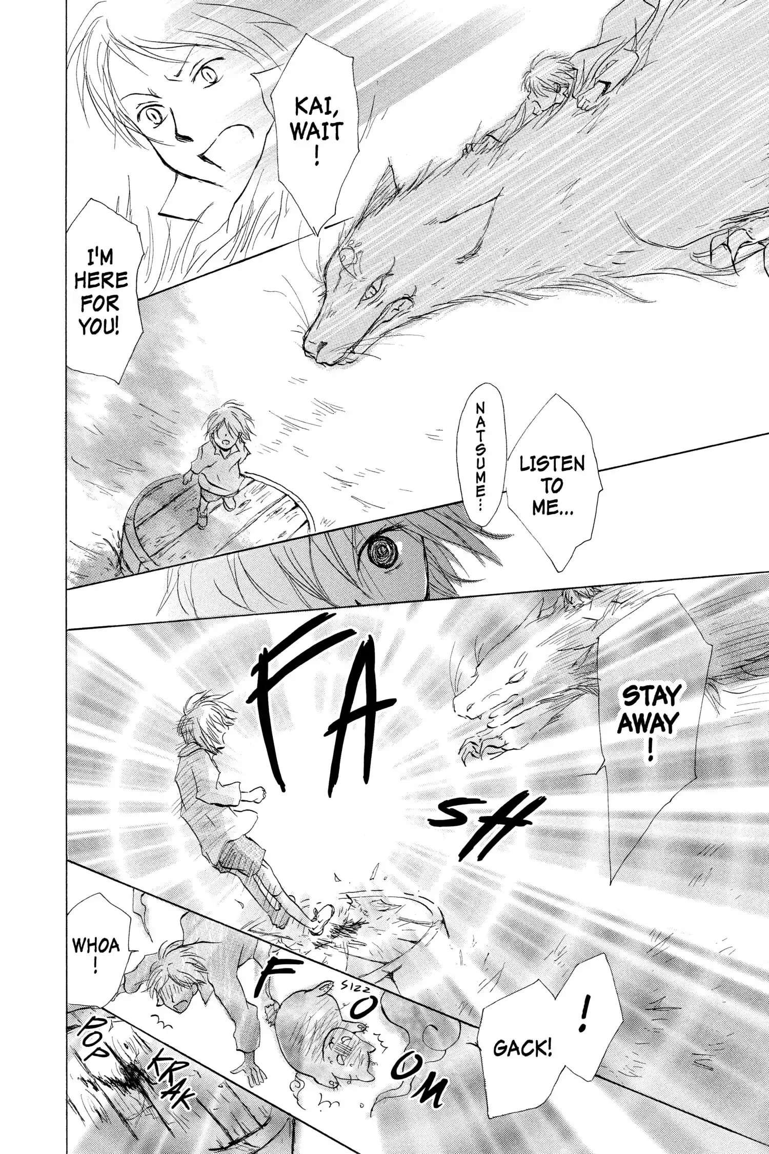Read Natsume Yuujinchou Manga Online