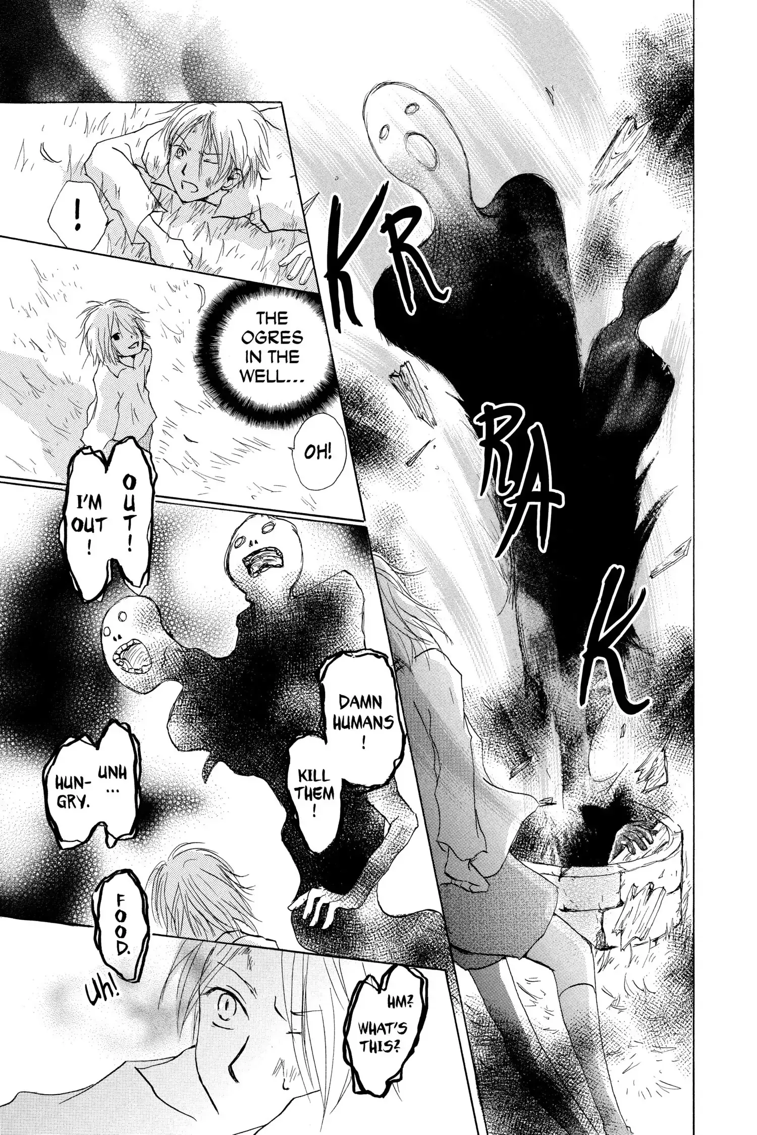 Read Natsume Yuujinchou Manga Online