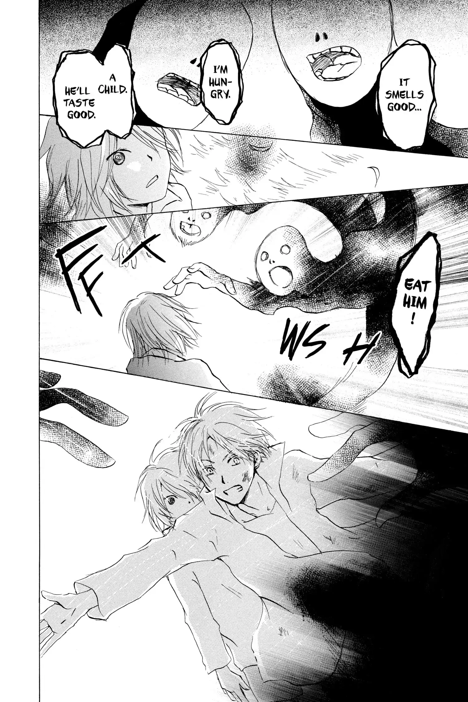 Read Natsume Yuujinchou Manga Online