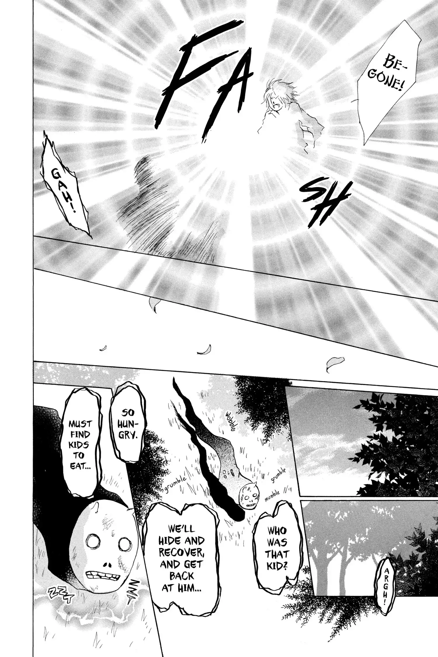 Read Natsume Yuujinchou Manga Online