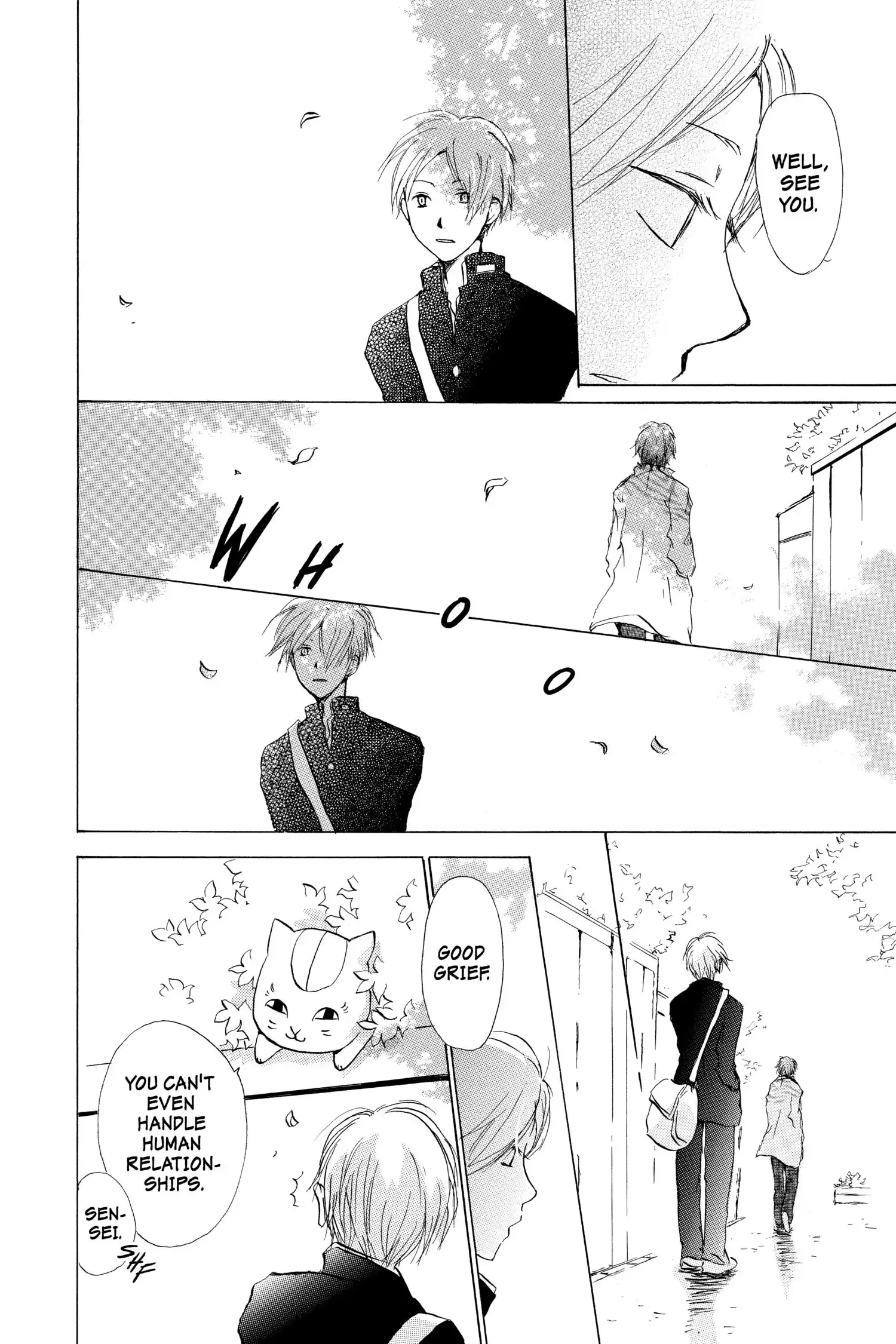Read Natsume Yuujinchou Manga Online