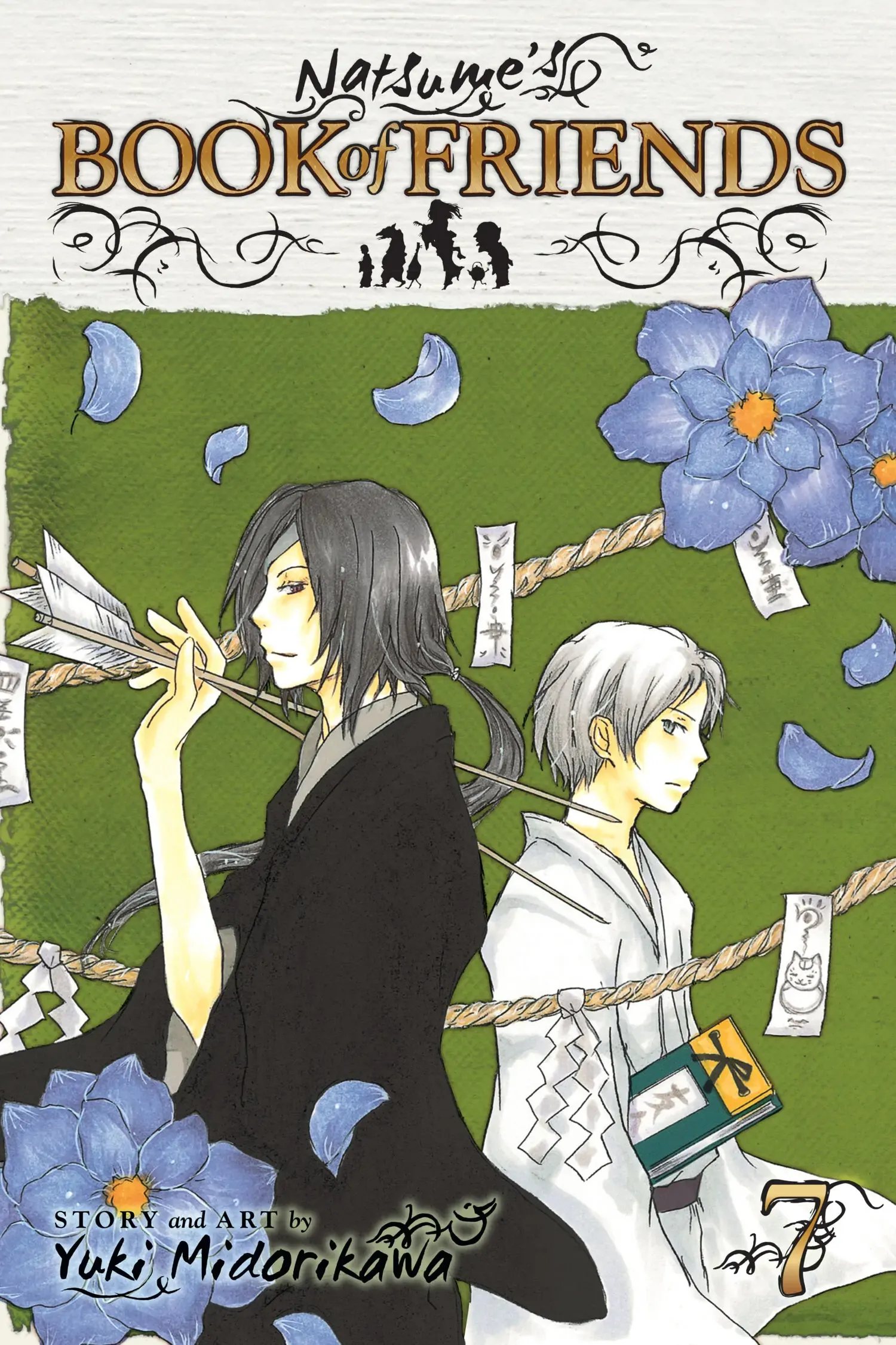 Read Natsume Yuujinchou Manga Online